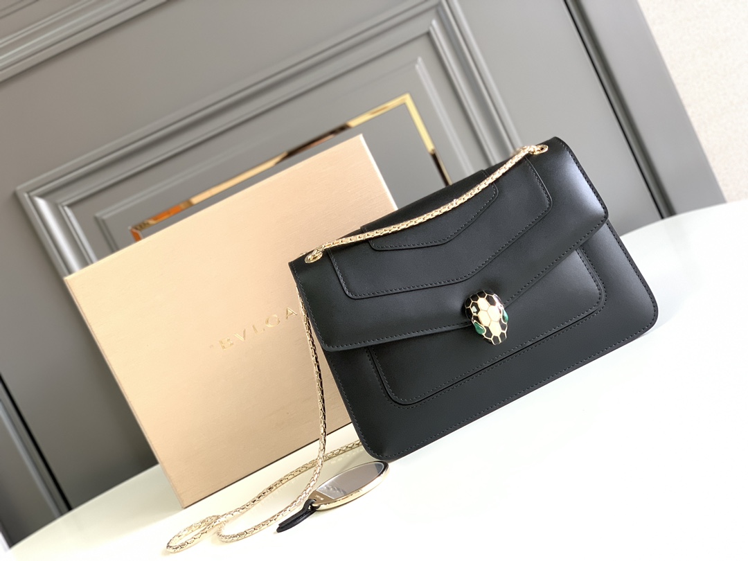 1:1 Replica BVLGARI bag Fully Upgraded — AAA Quality Replica