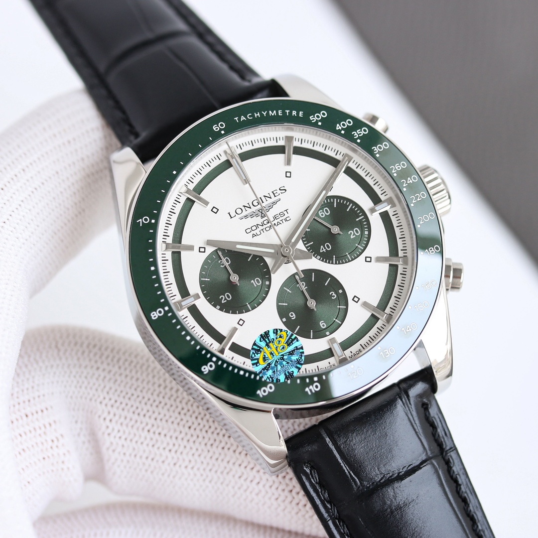 1:1 Replica Longines Watches 】Longines Conquest — Premium Replica