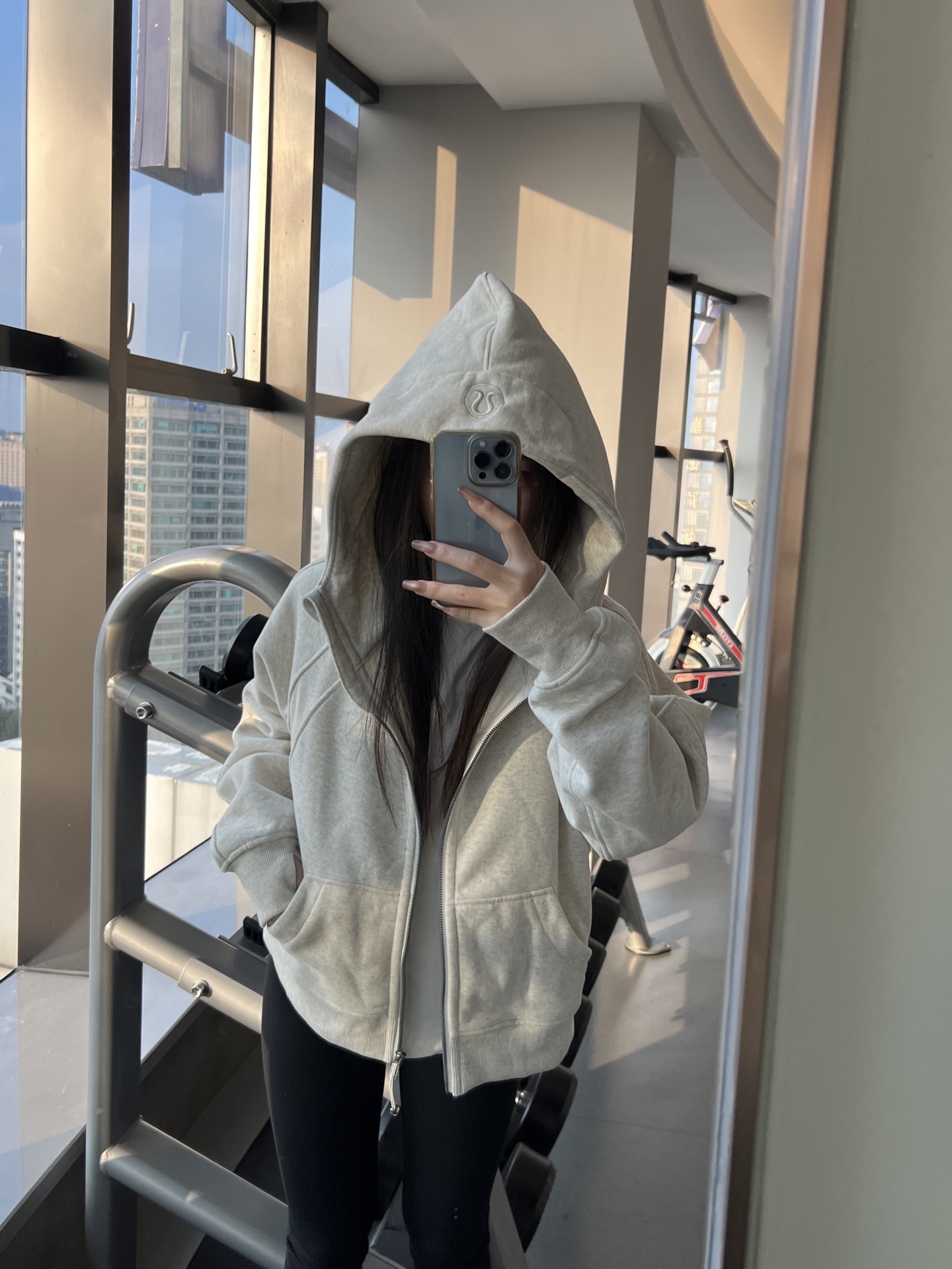 1:1 Replica Lulu Jacket Lululemon Scuba — 1:1 Replica