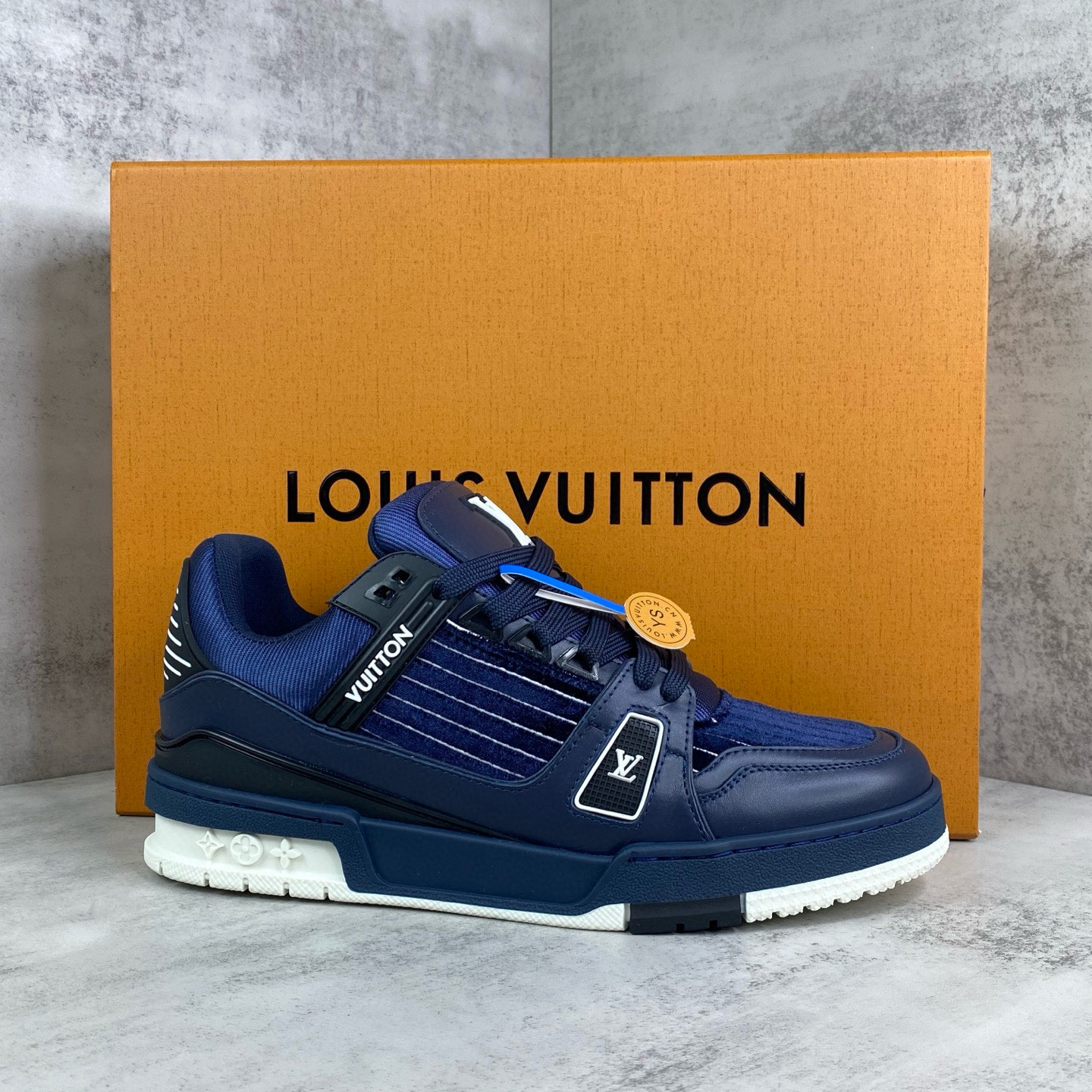 1:1 Replica Louis Vuitton shoe Top — 1:1 Replica