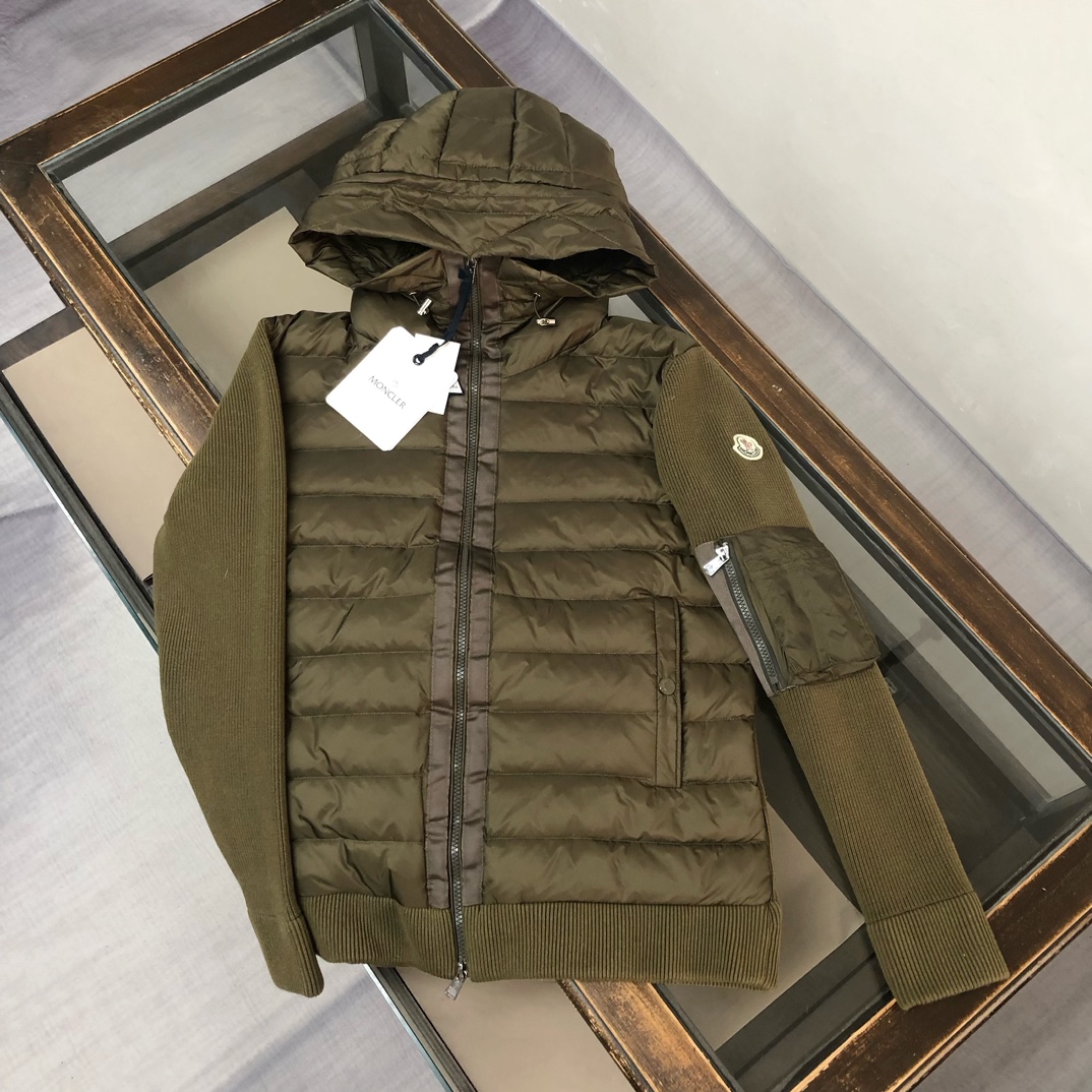 1:1 Replica Moncler down jacket Moncler — AAA Quality Replica