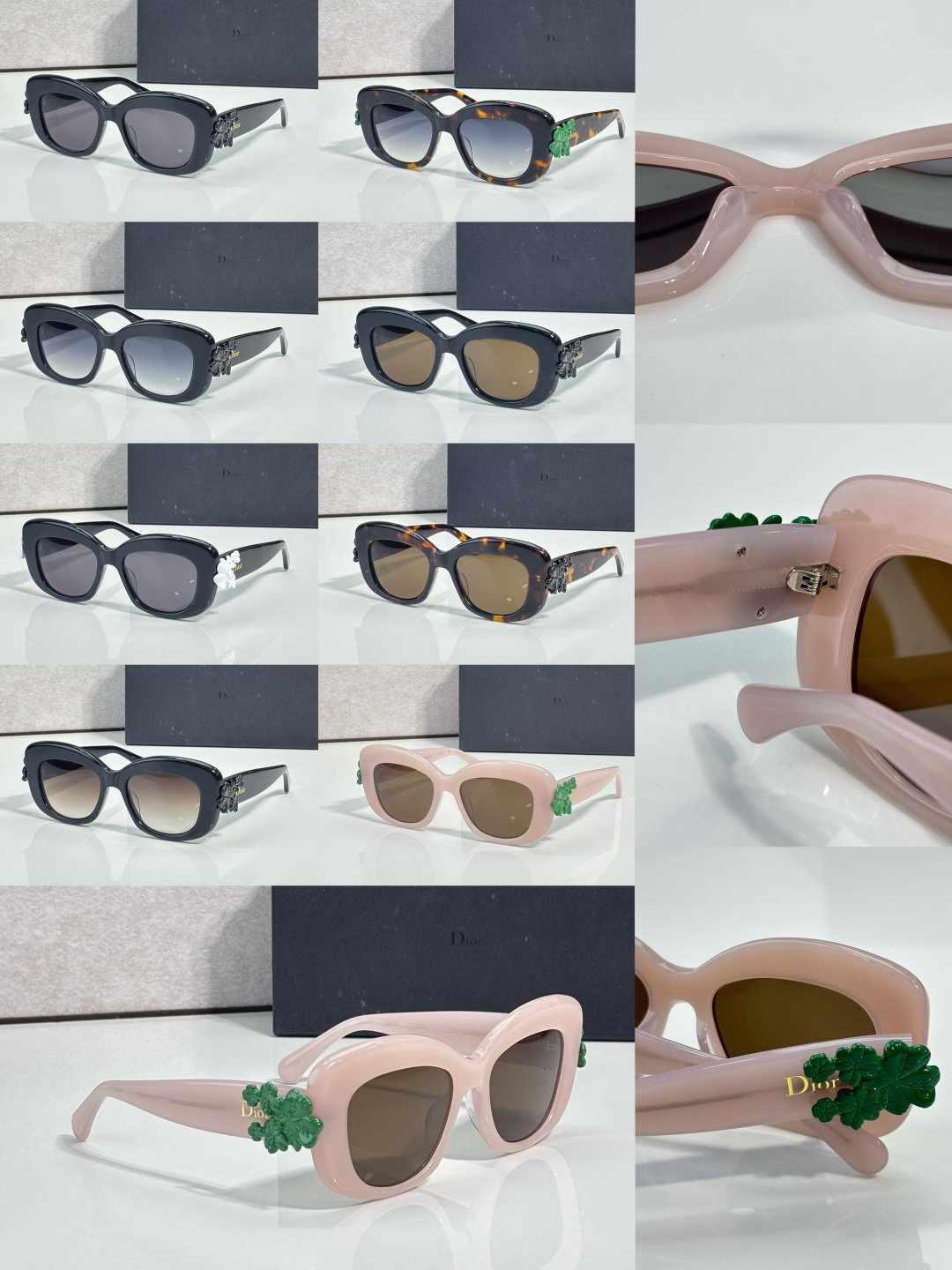 1:1 Replica dior glasses DIO* — Premium Replica