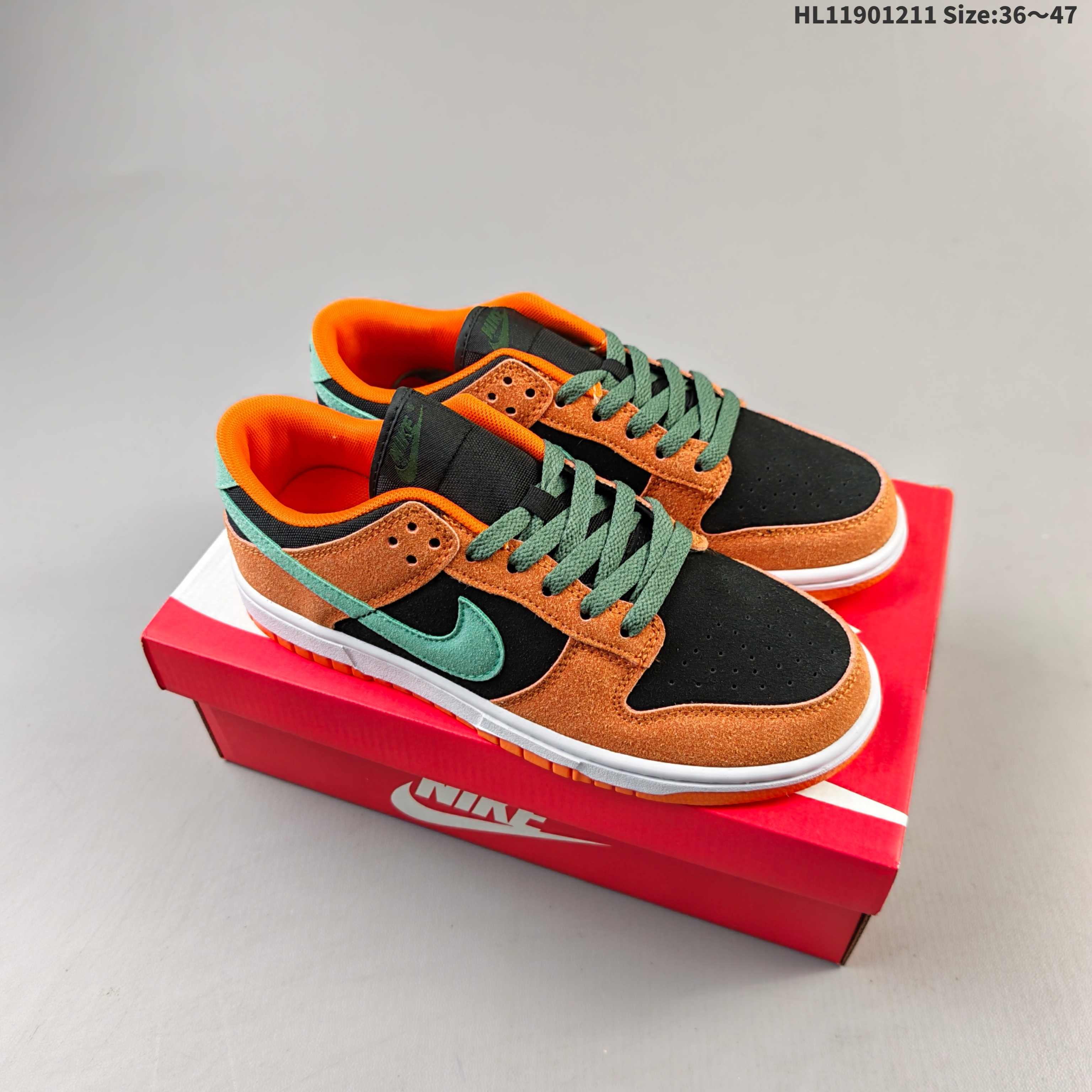 1:1 Replica NIKE SB DUNK Nike Dunk Low SP "Ceramic" SB S — AAA Quality Replica