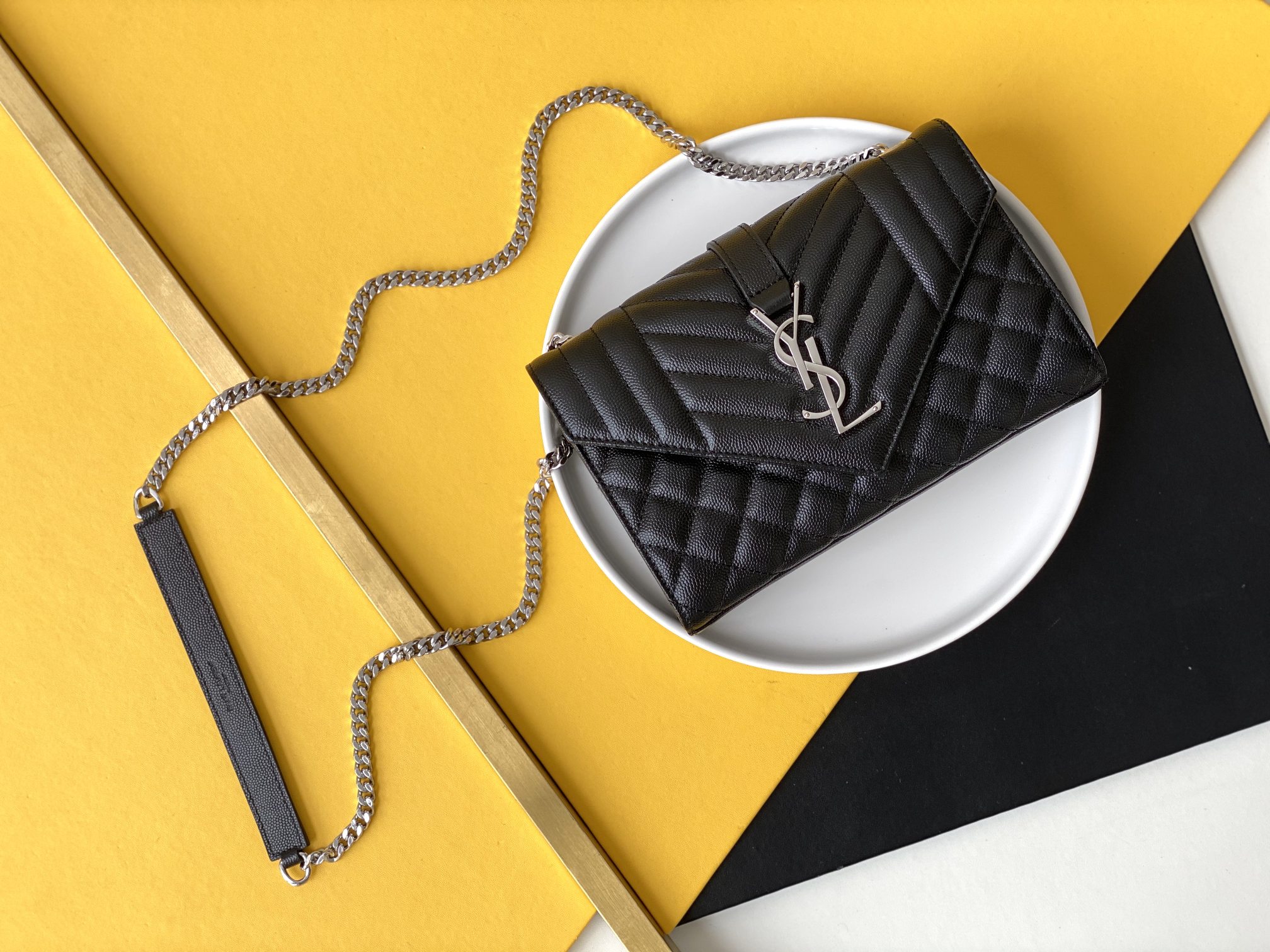 1:1 Replica YSL bag ENVELOPE YSL — 1:1 Replica