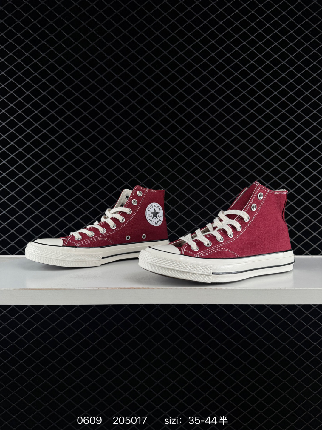 1:1 Replica CONVERSE CHUCK TAYLOR Converse All Star 1908 — Premium Replica