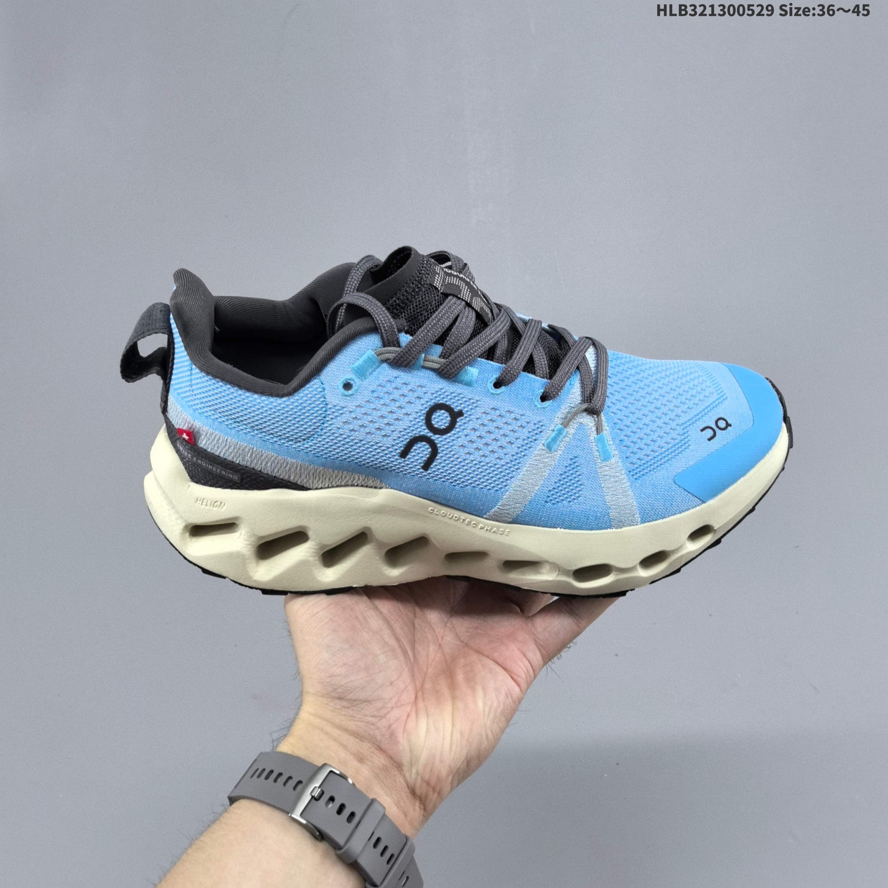 1:1 Replica On Running Cloudsurfer Trail On — AAA Quality Replica