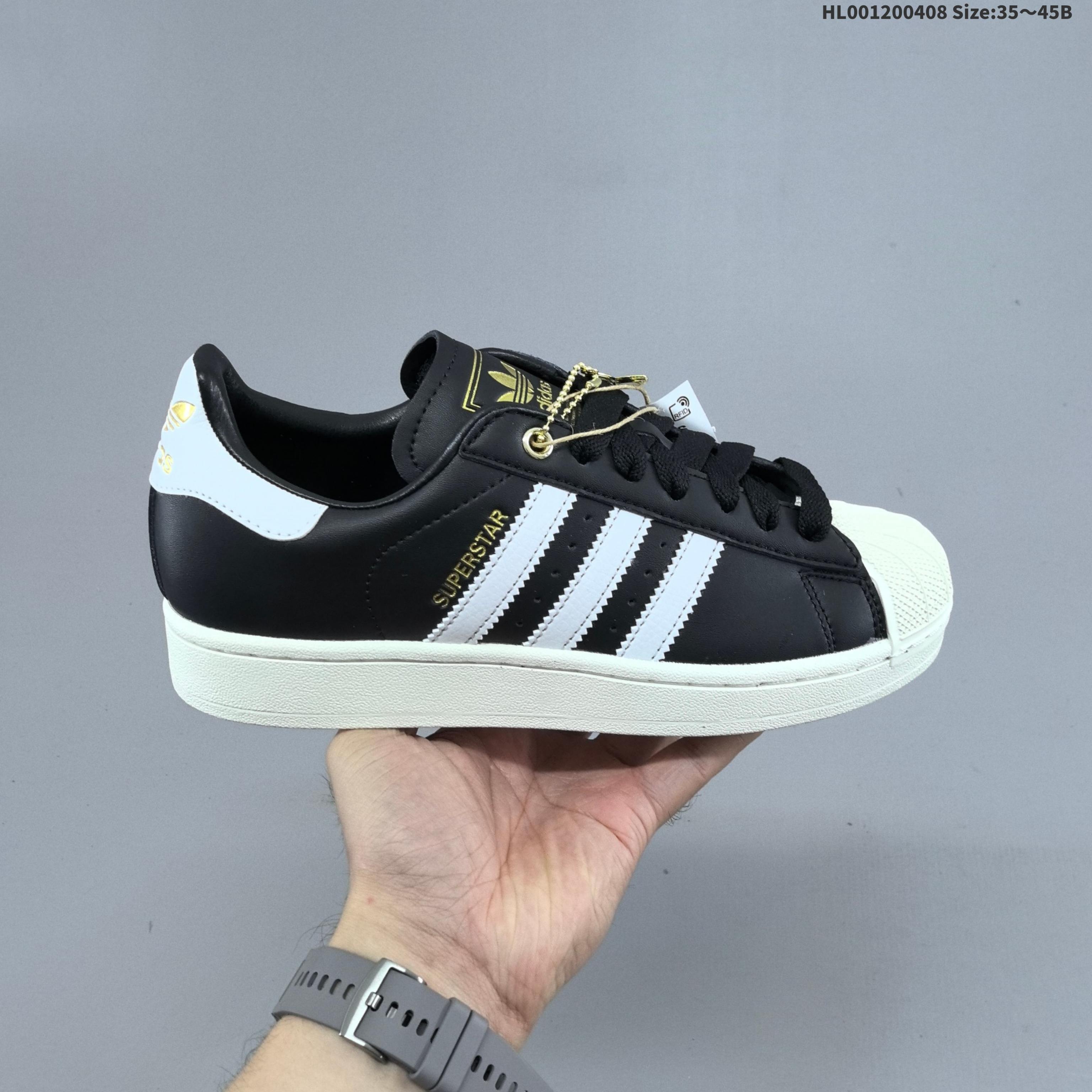 1:1 Replica Adidas Original Superstar 2 — Premium Replica