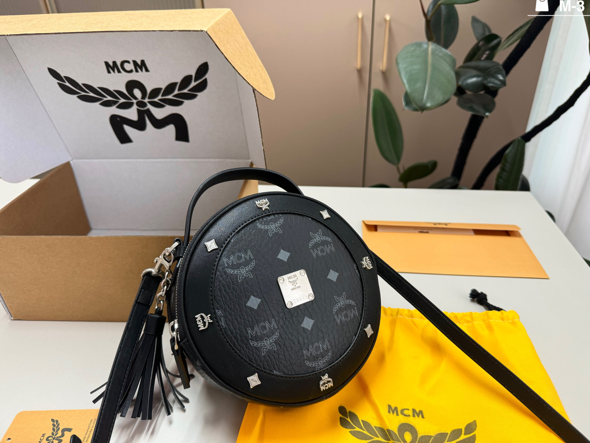 1:1 Replica MCM bag MCM | 26 AW — AAA Quality Replica