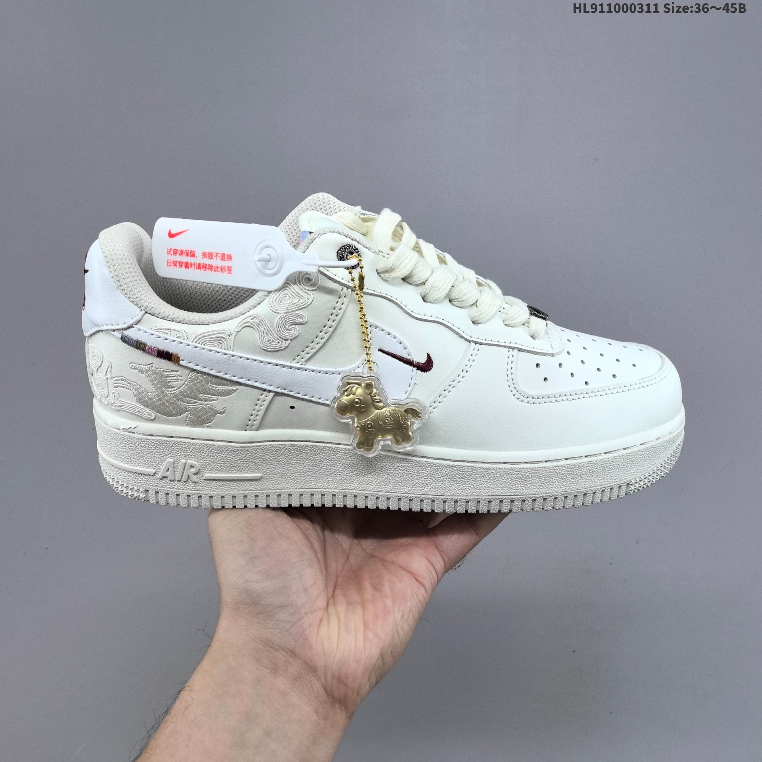 1:1 Replica Nike Air Force 1“07 Force 1 — 1:1 Replica