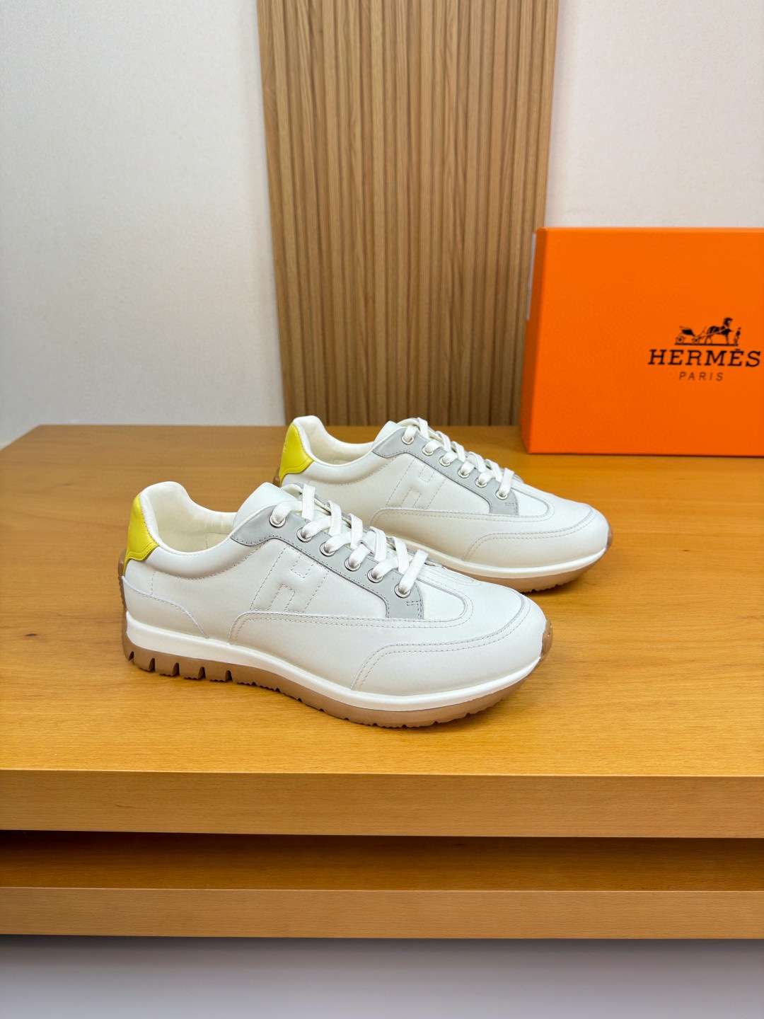 1:1 Replica Hermes shoe Hermes — Premium Replica
