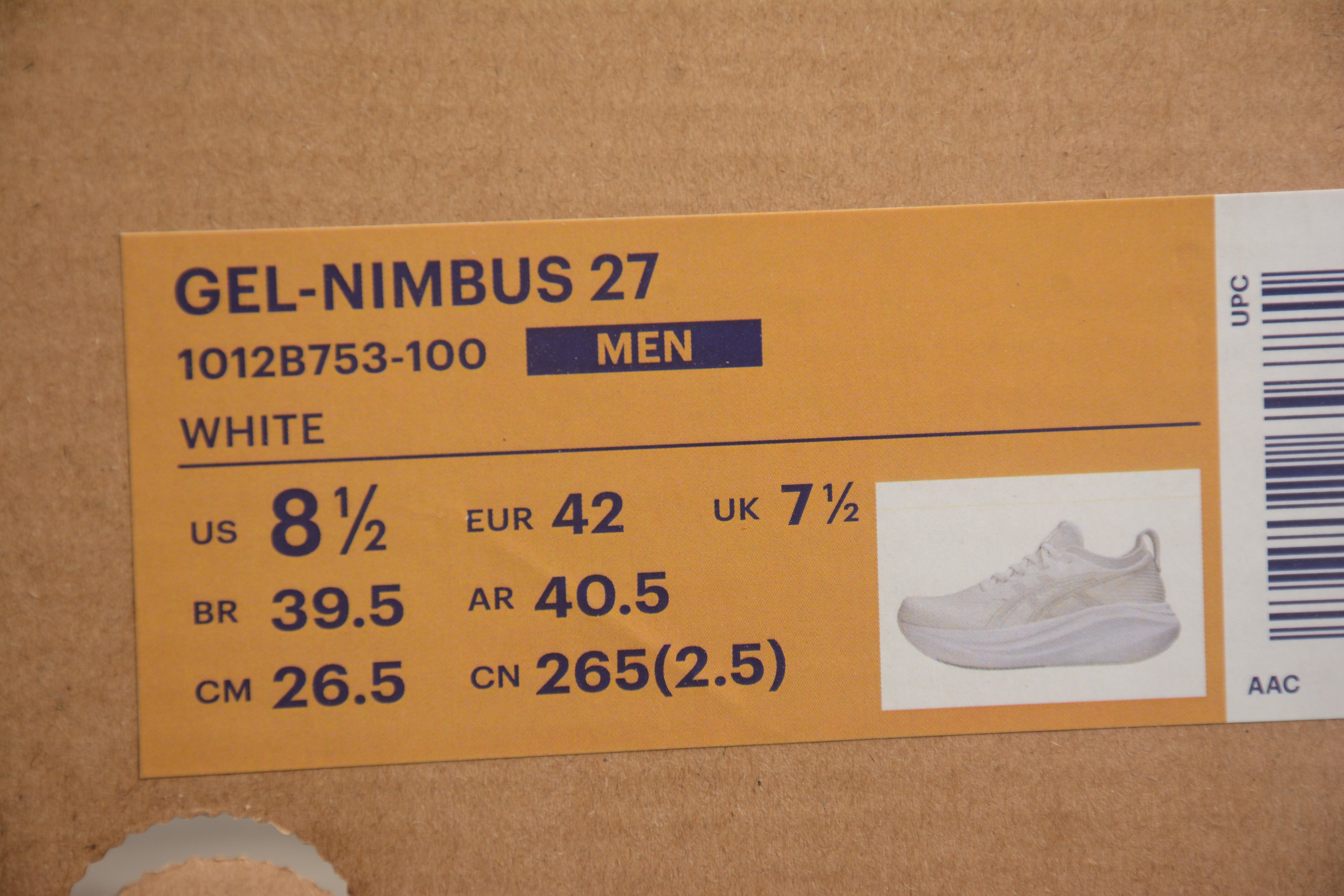 1:1 Replica Other ASICS -45 — AAA Quality Replica