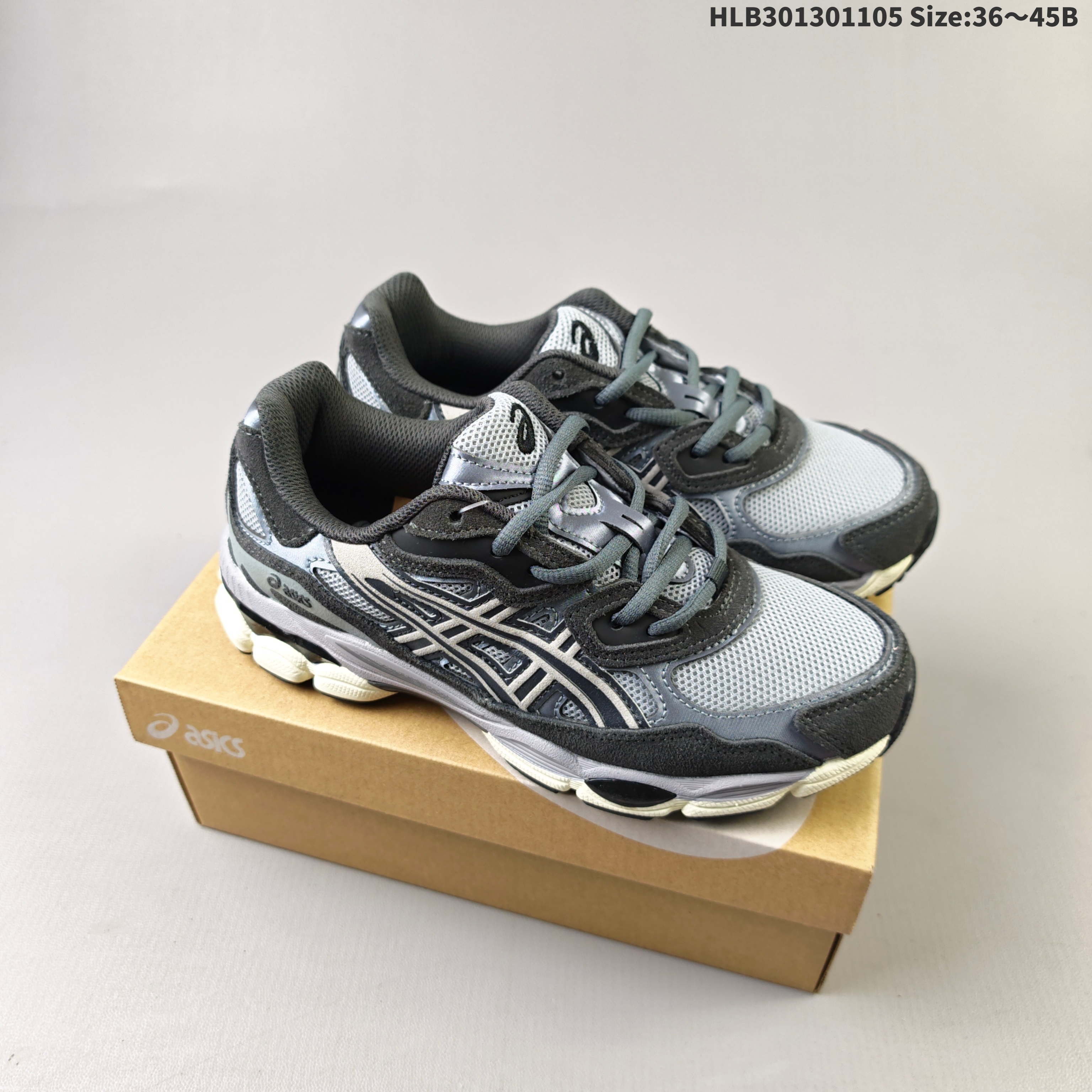 1:1 Replica Other Asics/ GEL, — Premium Replica