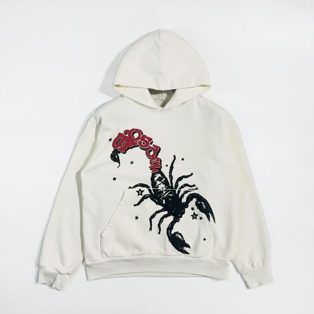 1:1 Replica Sp5der Clothes Top Version Not Mass Market — AAA Quality Replica