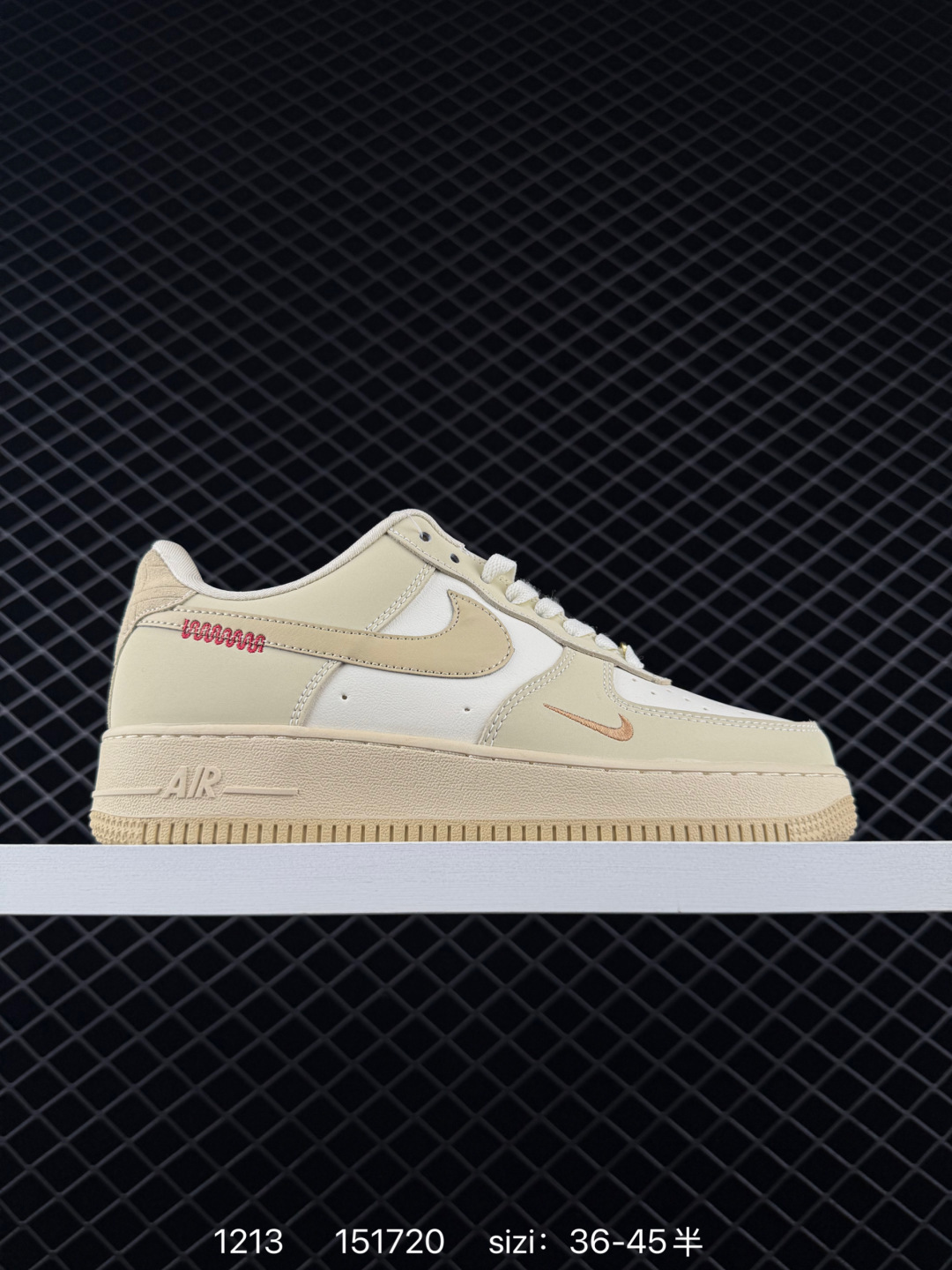 1:1 Replica Nike AIR FORCE 1’07 Force: — AAA Quality Replica