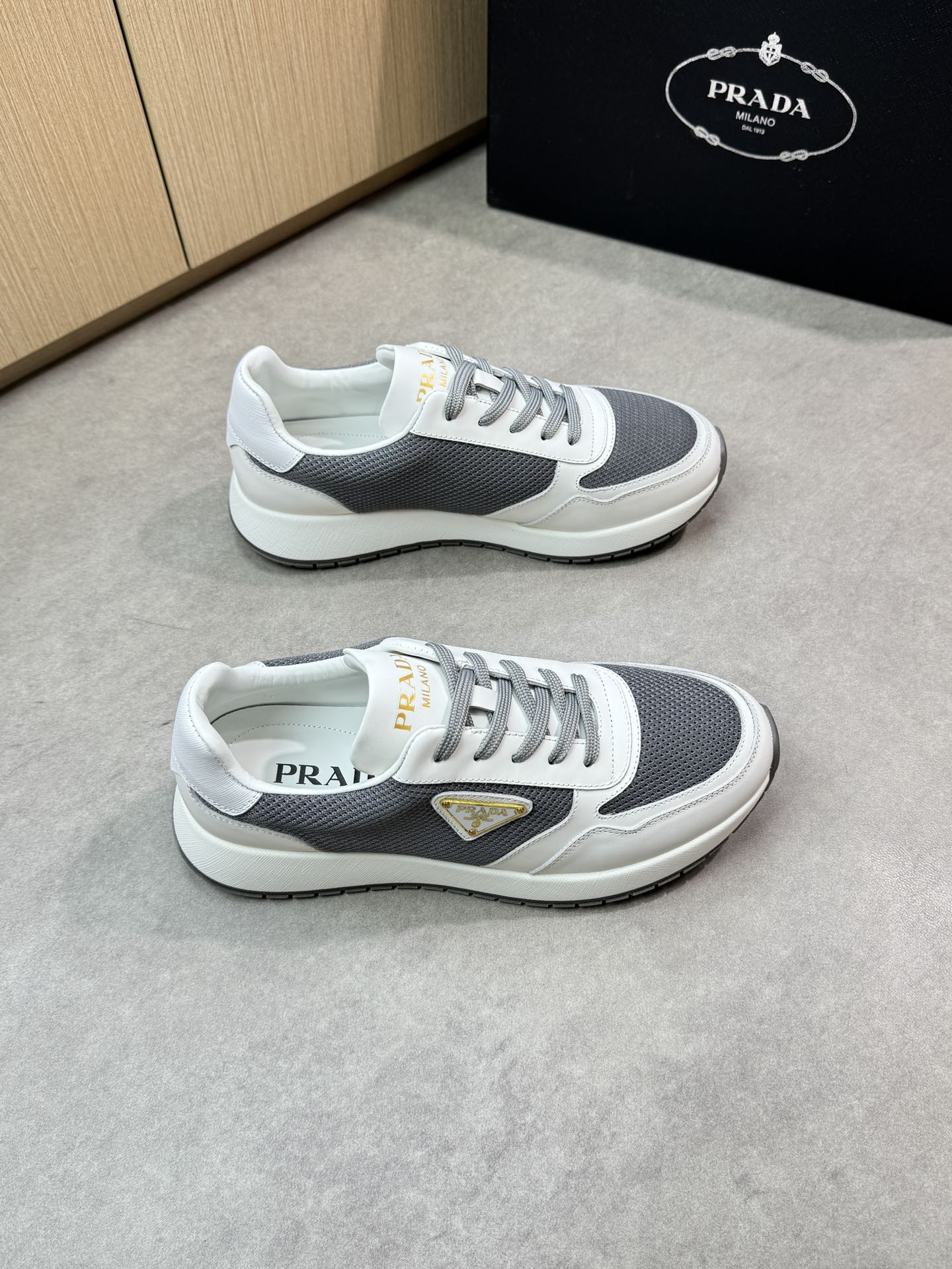 1:1 Replica Prada shoe Prada — AAA Quality Replica