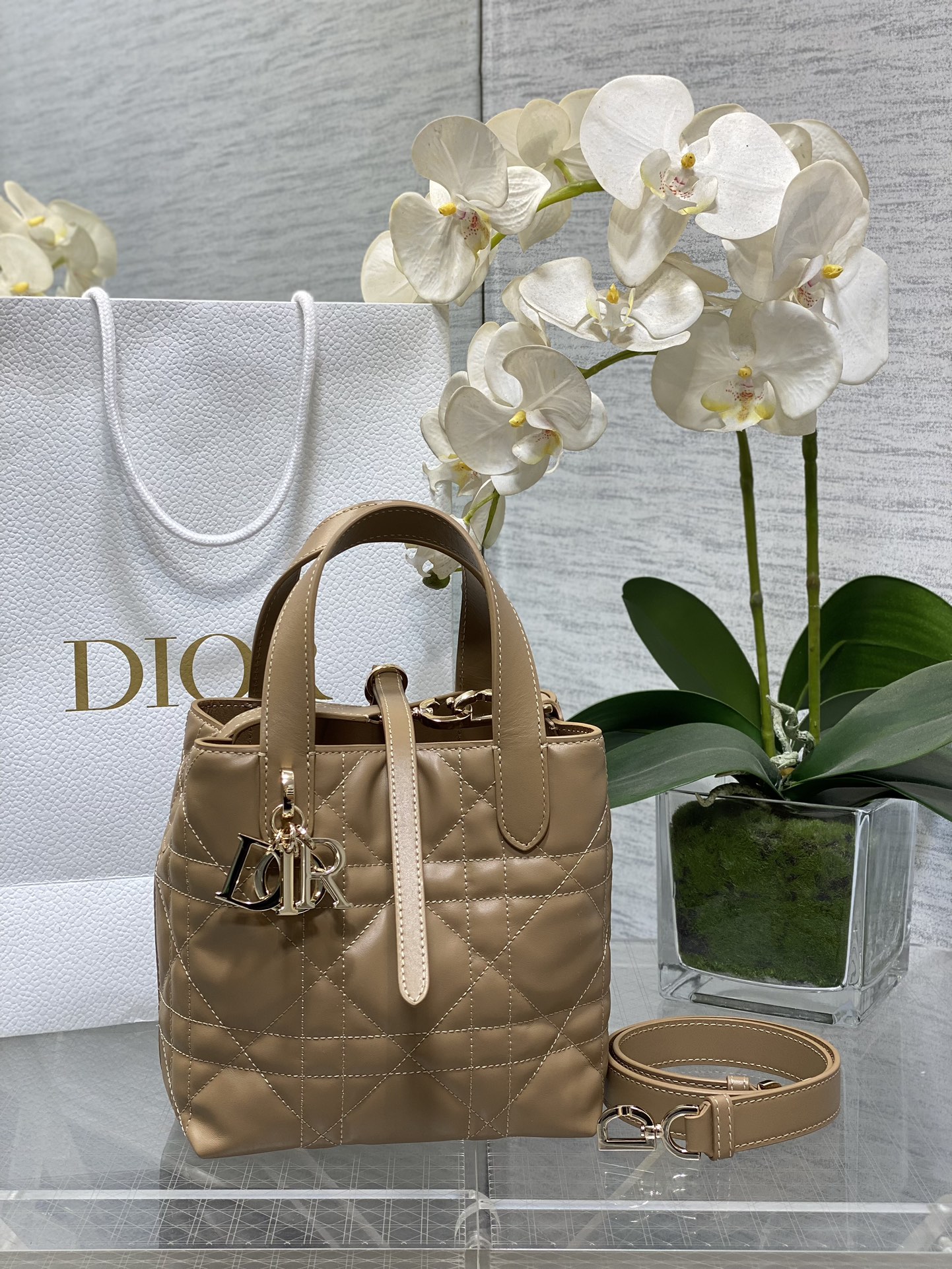 1:1 Replica Dior bag Toujours — Premium Replica