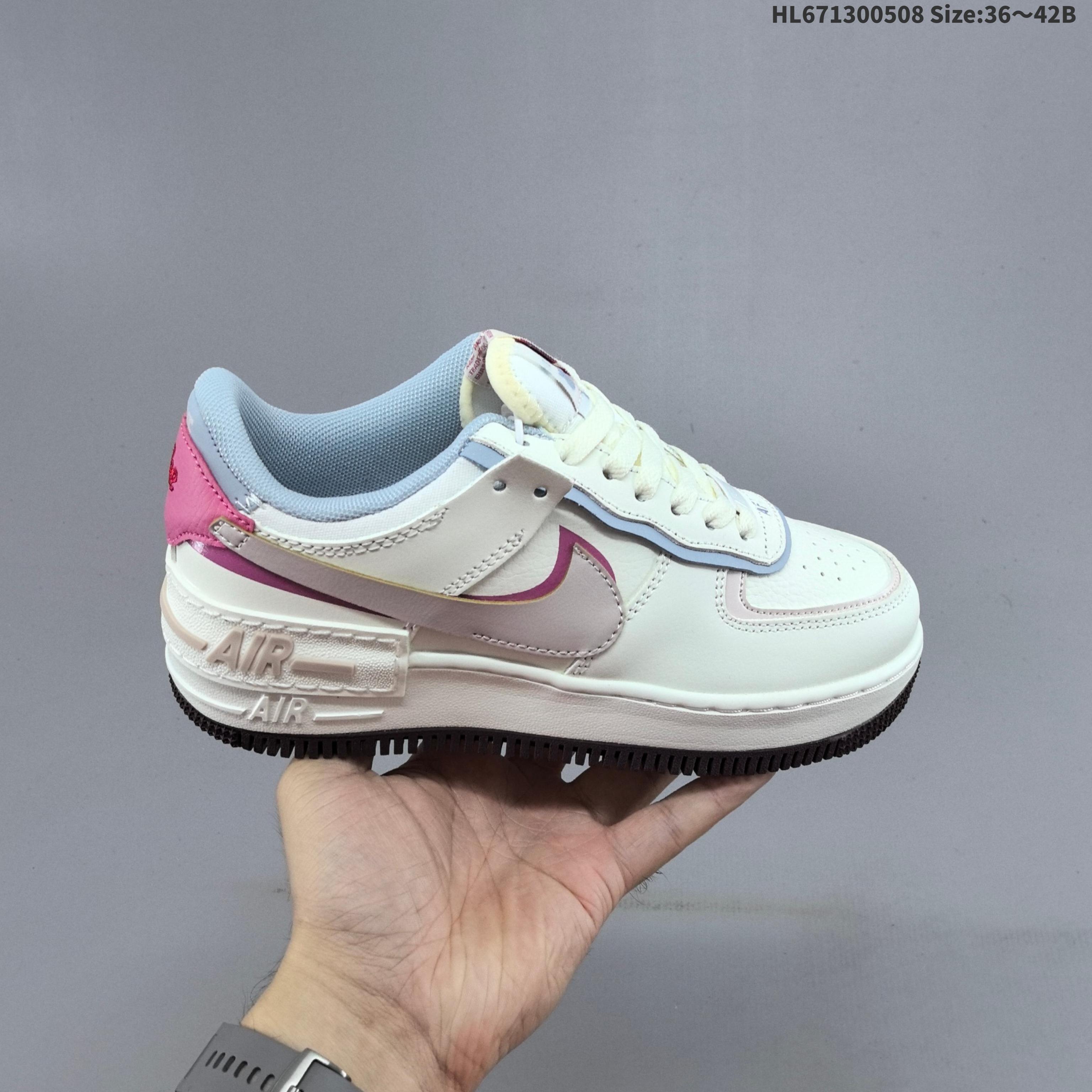 1:1 Replica NIKE WMNS Air Force 1 Shadow — AAA Quality Replica