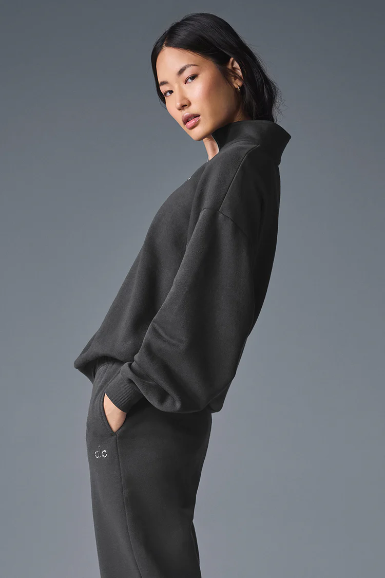 1:1 Replica Alo Long sleeve Anthracite — 1:1 Replica