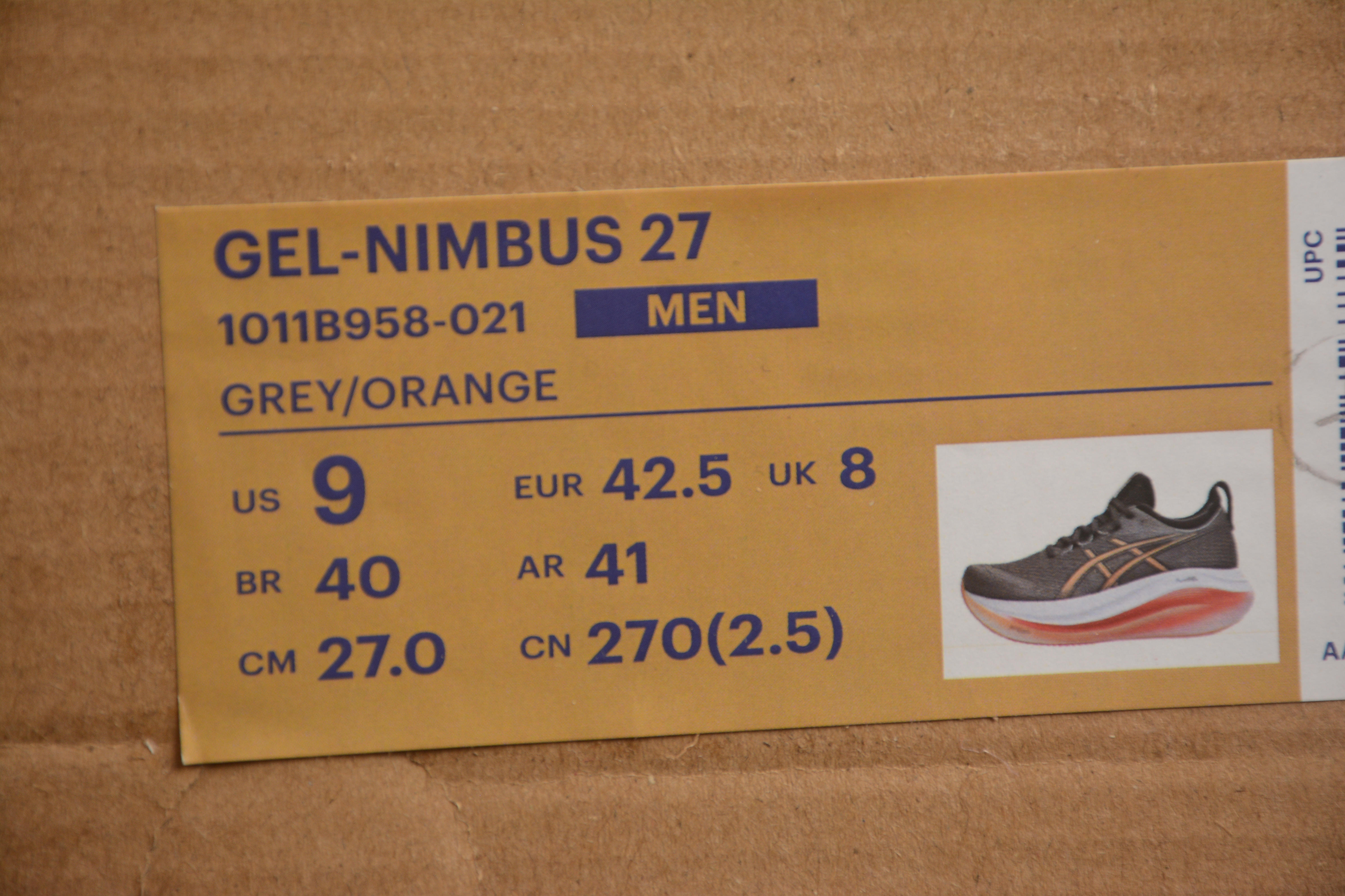 1:1 Replica Other ASICS -45 — Premium Replica
