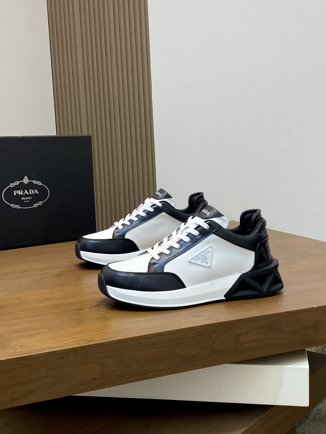 1:1 Replica Prada shoe Prada | PRADA Men's — 1:1 Replica