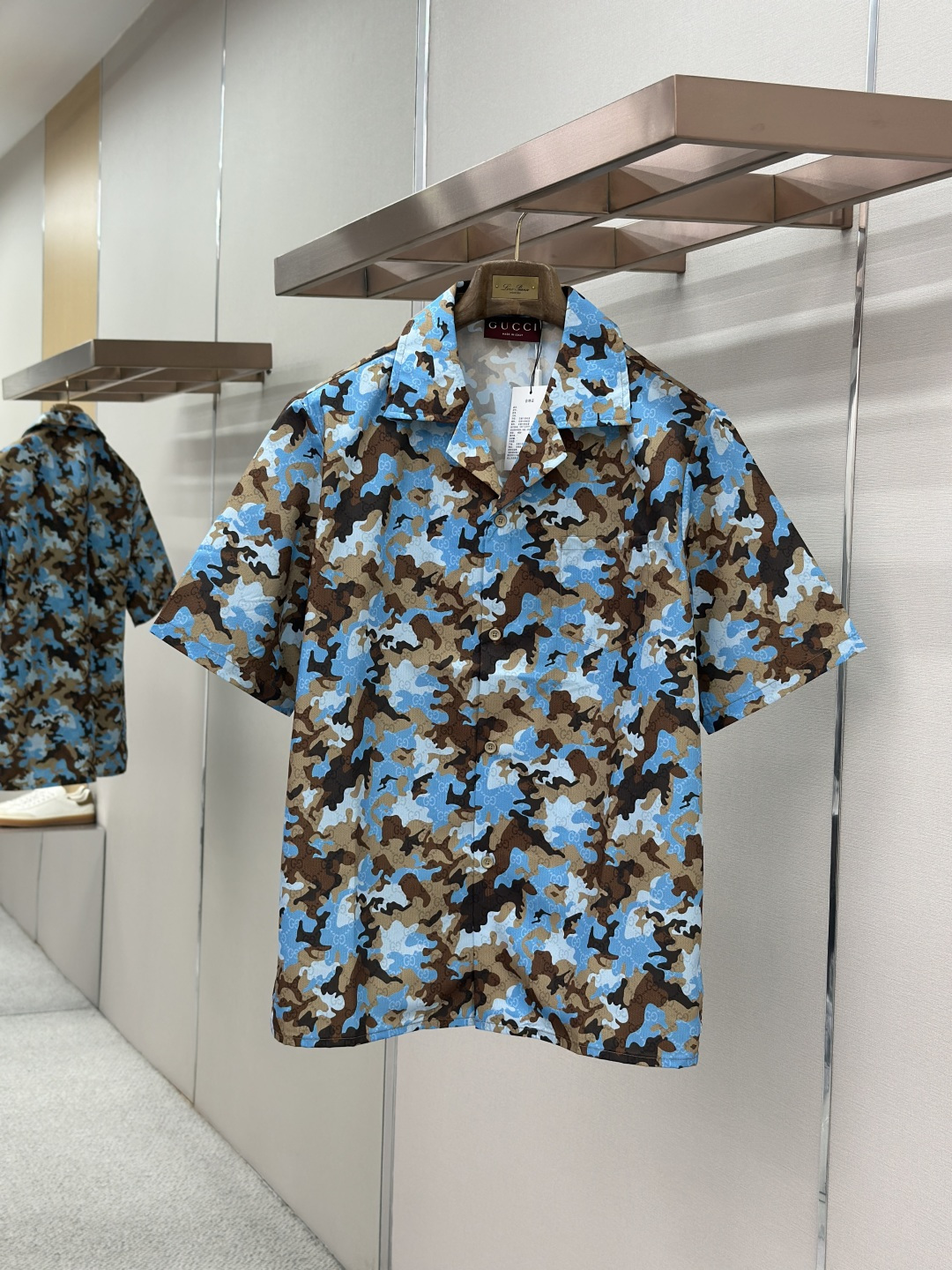 1:1 Replica Gucci men — AAA Quality Replica