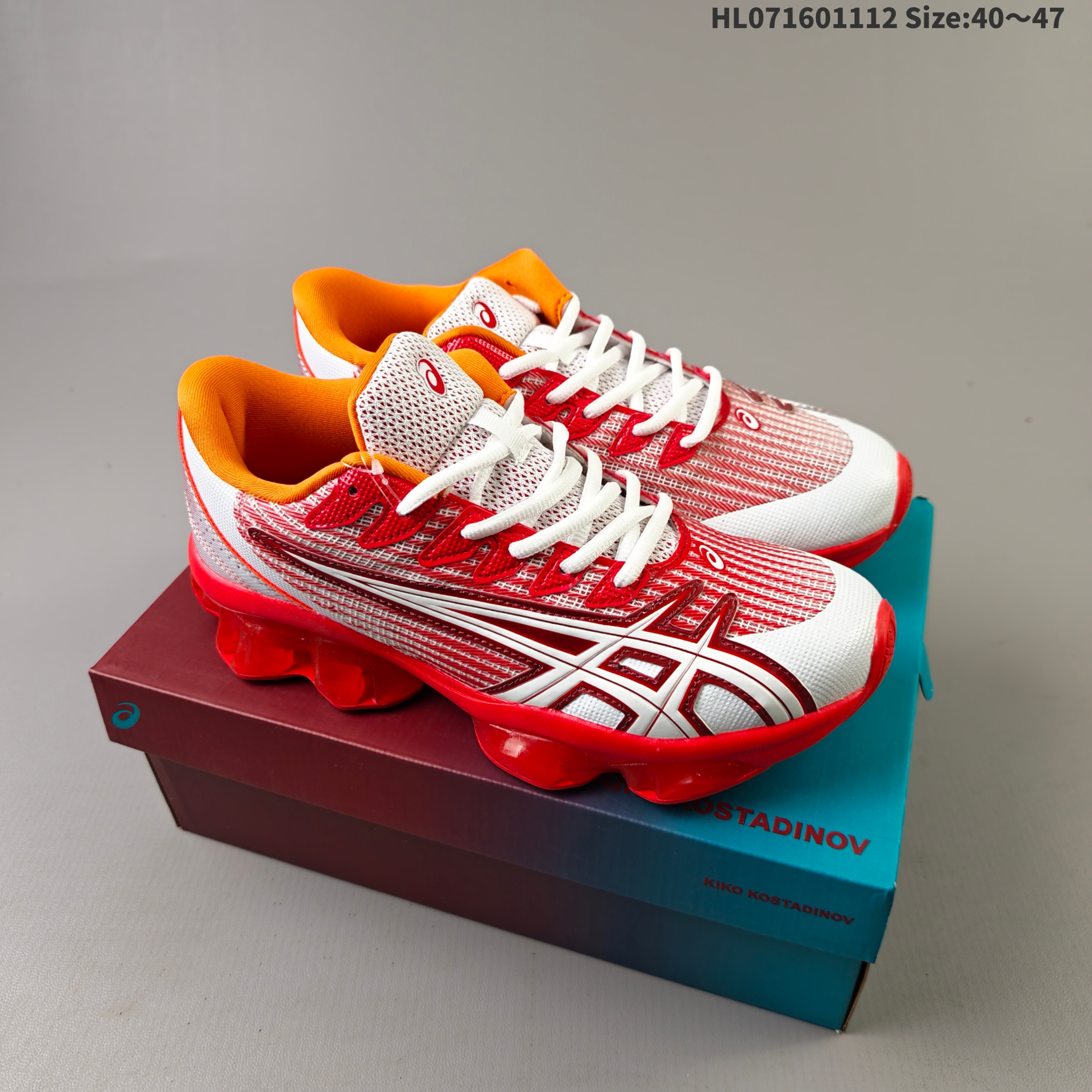 1:1 Replica ASICS GEL-QUANTUM LEVITRACK — 1:1 Replica For Sale