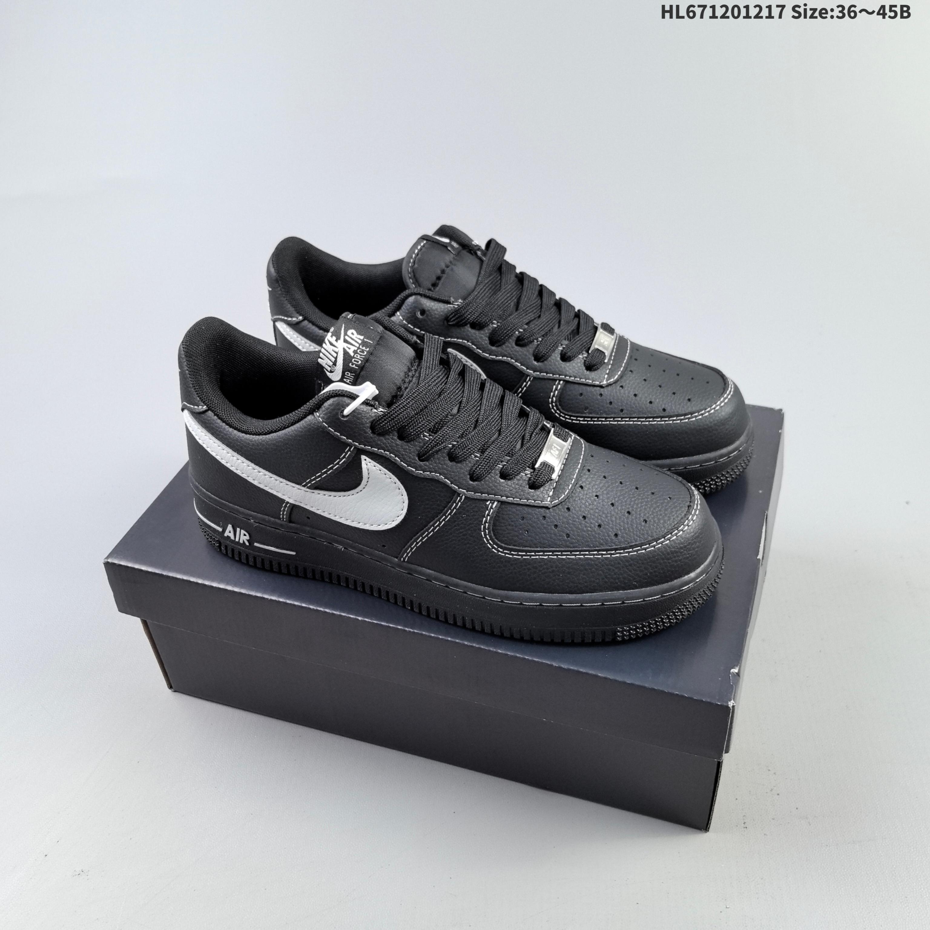 1:1 Replica Nike Air Force 1’07 Force 1 — Premium Replica