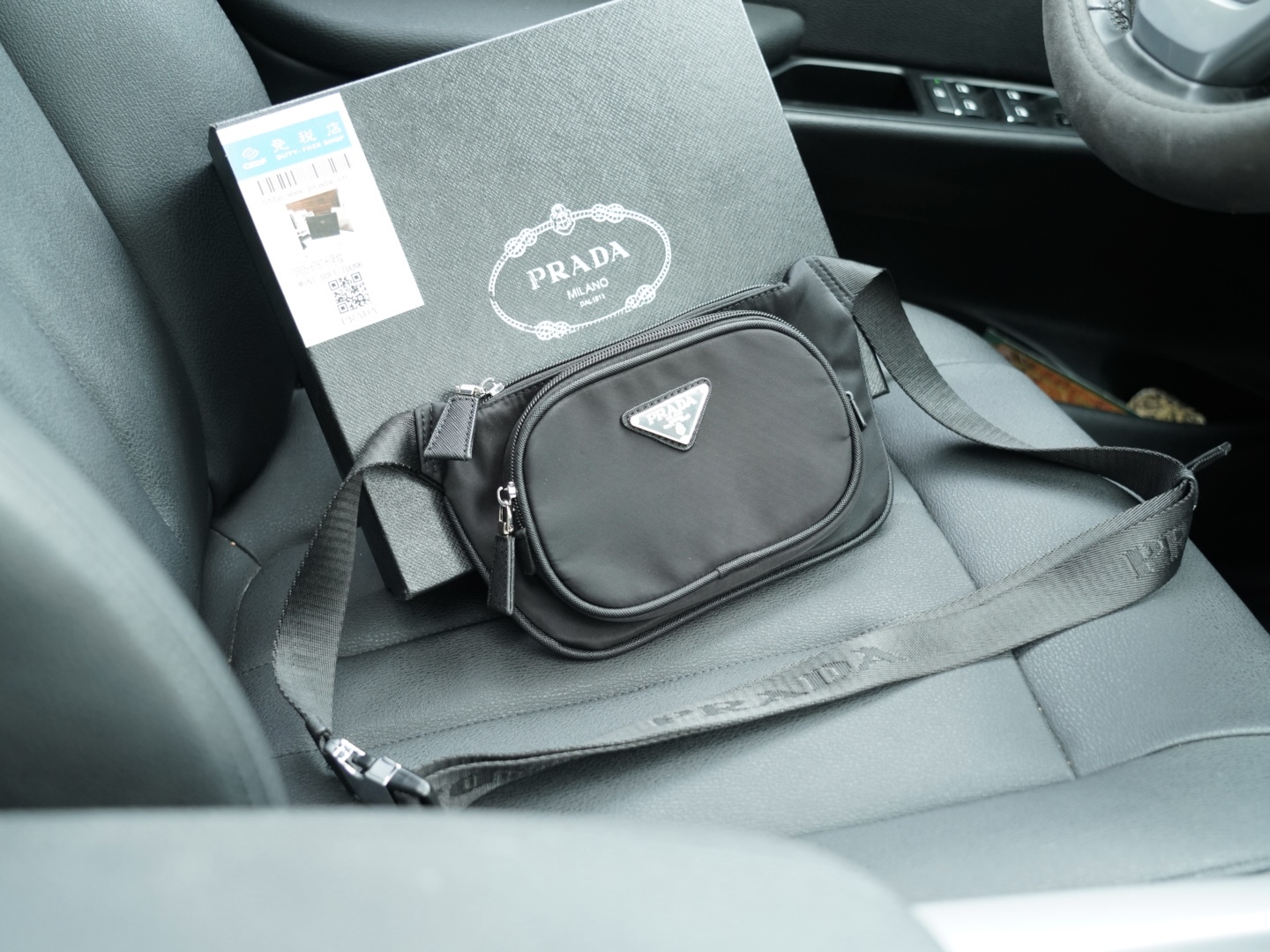 1:1 Replica PRADA bag PRADA — AAA Quality Replica