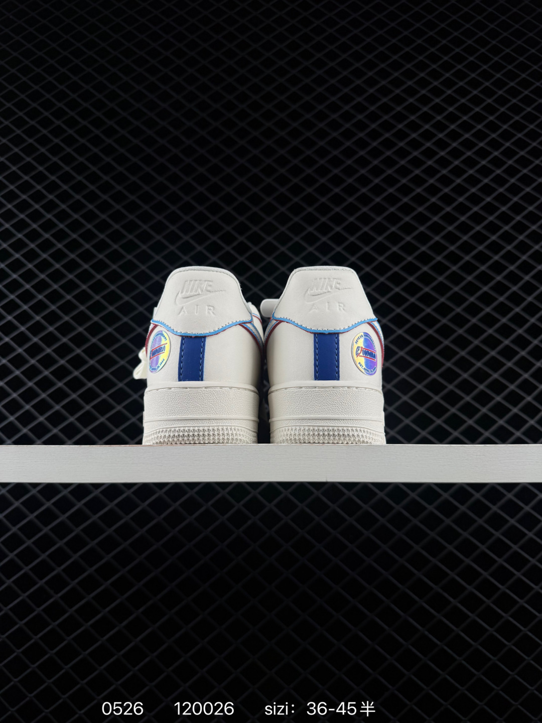 1:1 Replica Nike AIR FORCE 1‘07 Force 1: — 1:1 Replica