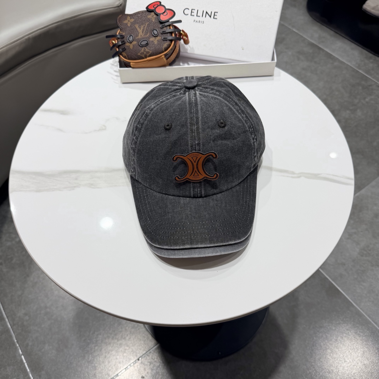 1:1 Replica Celine hat CELINE New — Premium Replica