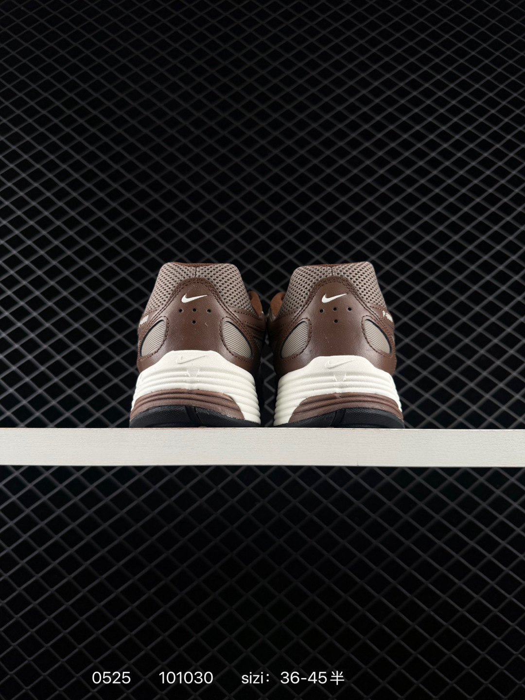 1:1 Replica Nike P-6000 Pegasus 25 Pegasus 2006 — AAA Quality Replica
