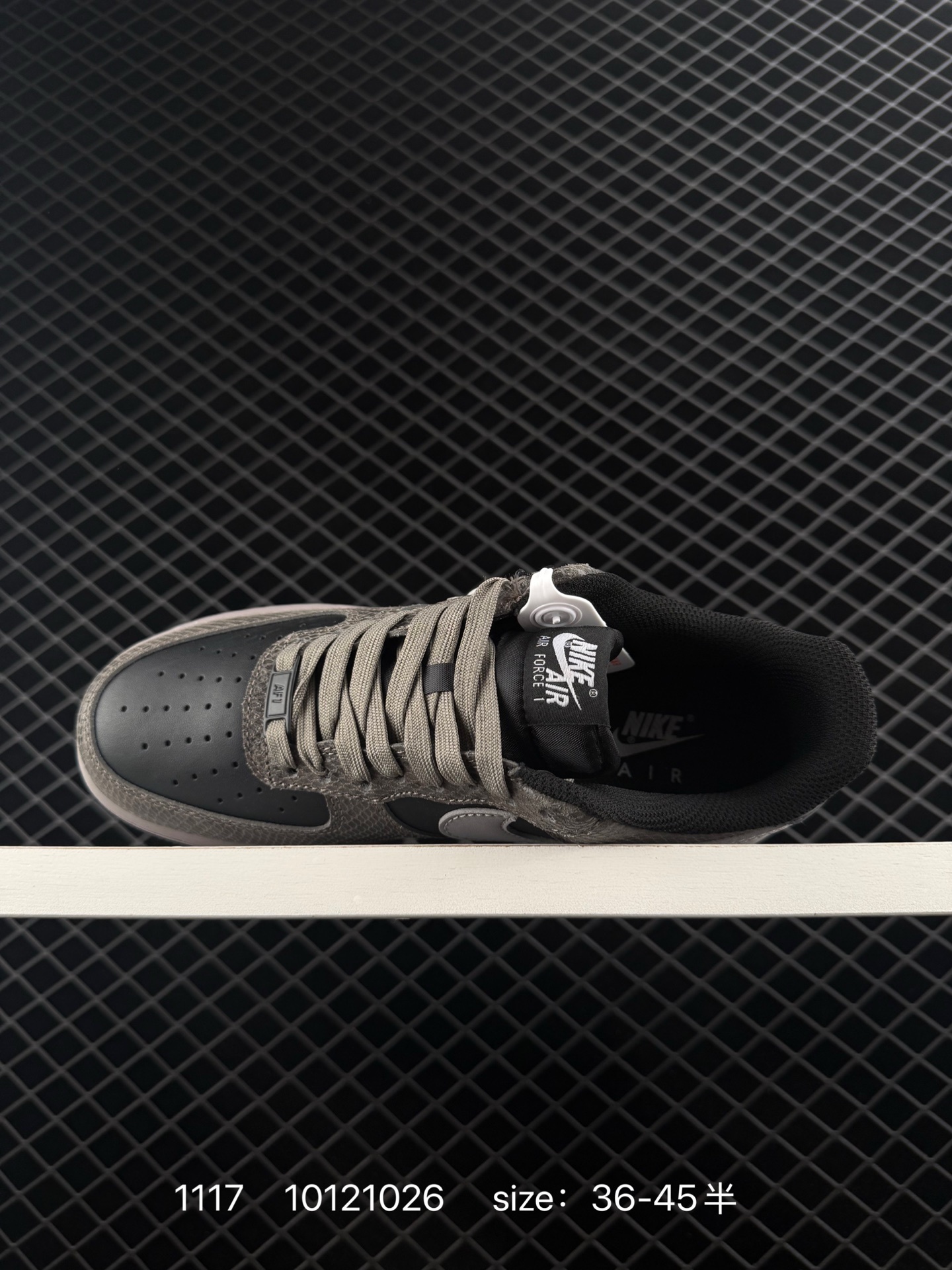 1:1 Replica Nike Air Force 1 Low Force 1 — Premium Replica