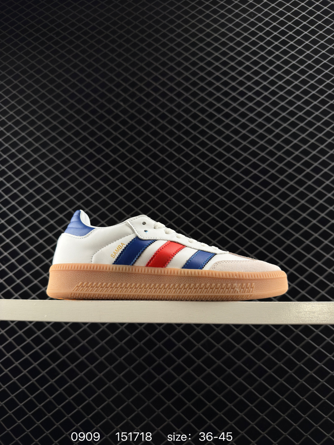 1:1 Replica Adidas Samba XLG Low OG — 1:1 Replica