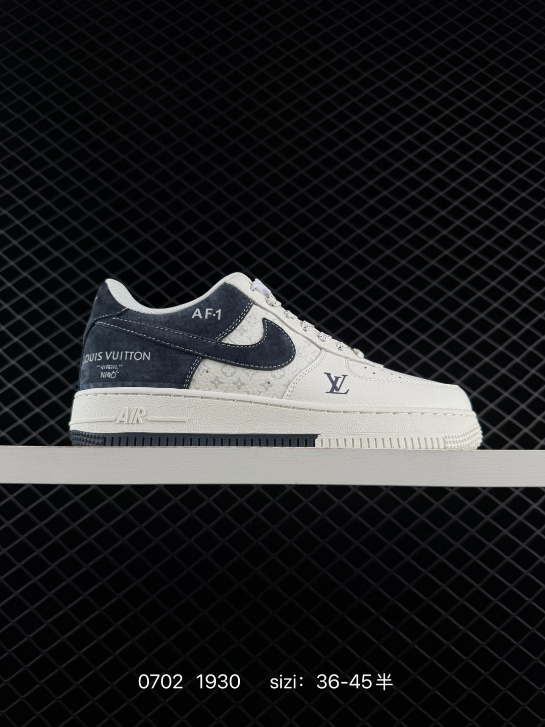 1:1 Replica Nike Air Force 1 '07 Low — AAA Quality Replica
