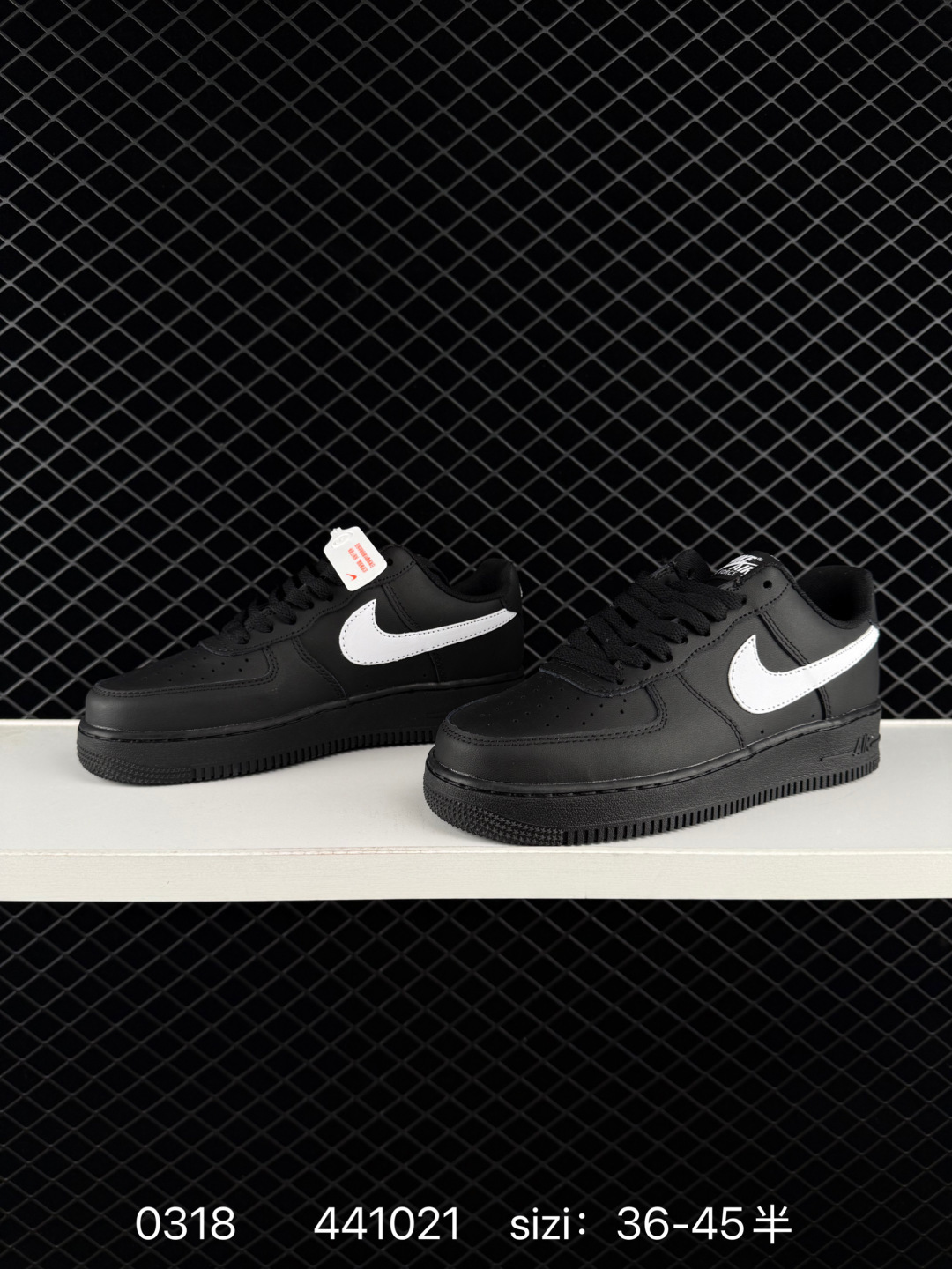 1:1 Replica Nike AIR FORCE 1‘07 Force 1 — AAA Quality Replica
