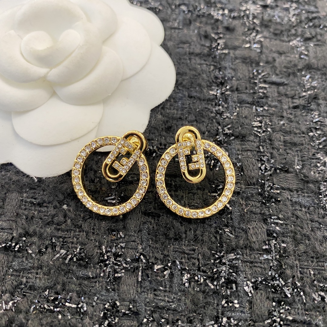 1:1 Replica Fendi Jewelry Code E1857 0847820 — 1:1 Replica