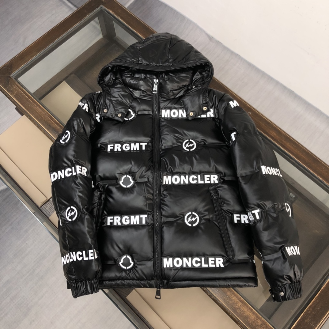 1:1 Replica Moncler down jacket MONCLER — AAA Quality Replica