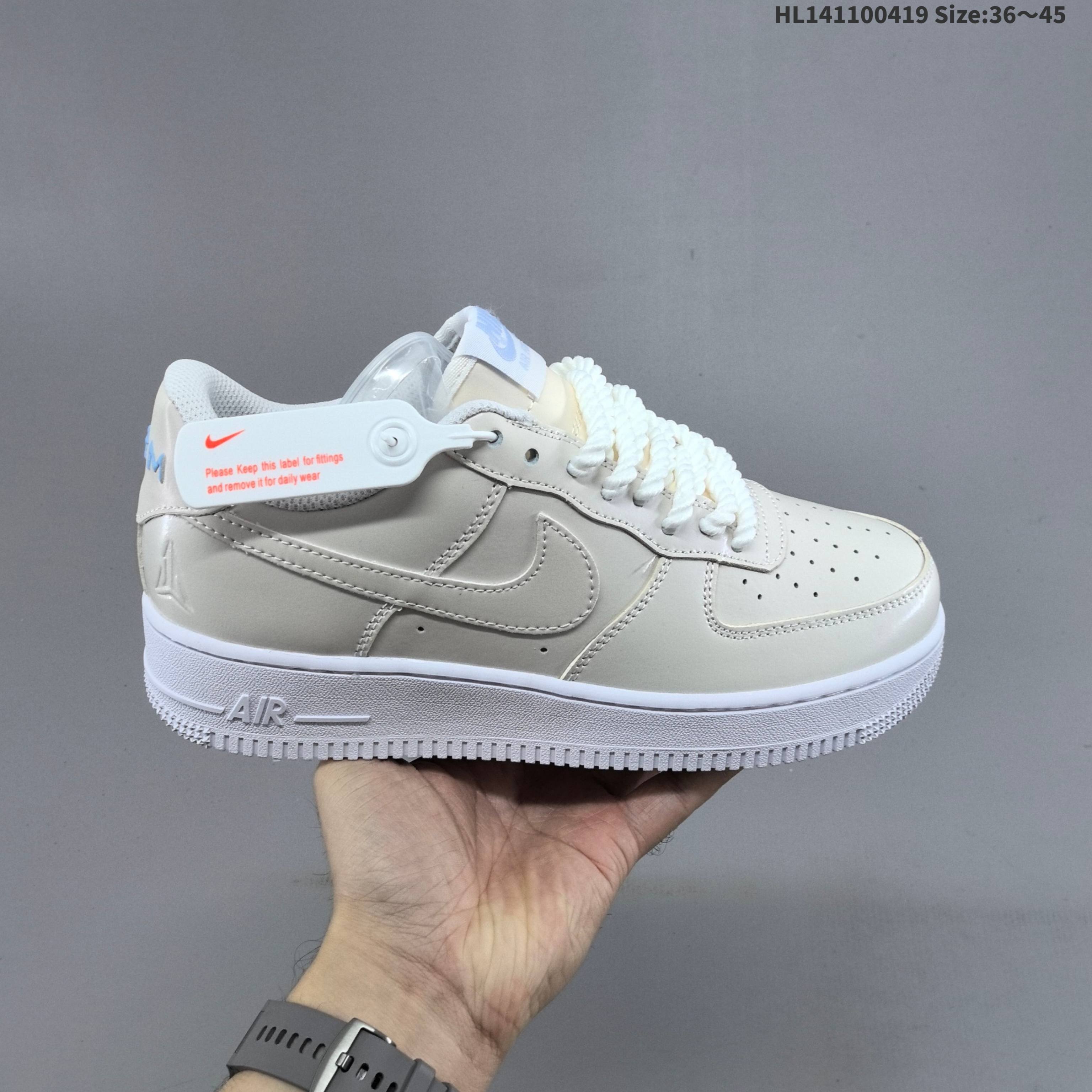 1:1 Replica Nike Air Force 1 '07 Low — 1:1 Replica