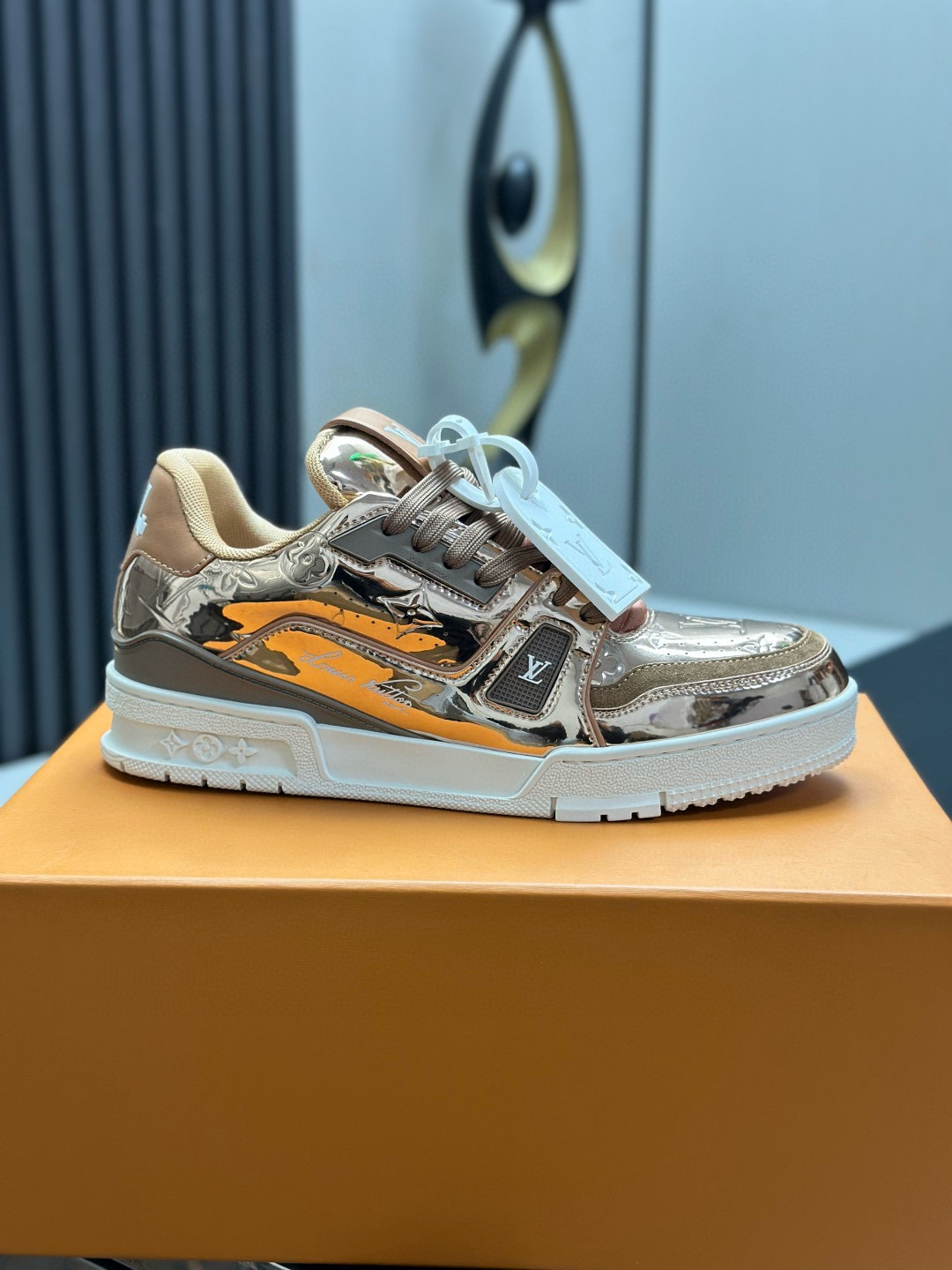 1:1 Replica Louis Vuitton shoe Untitled — Premium Replica