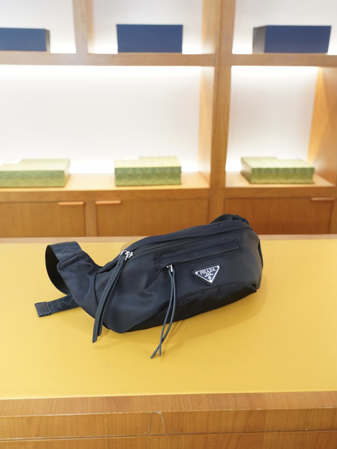 1:1 Replica PRADA bag PRADA. — AAA Quality Replica