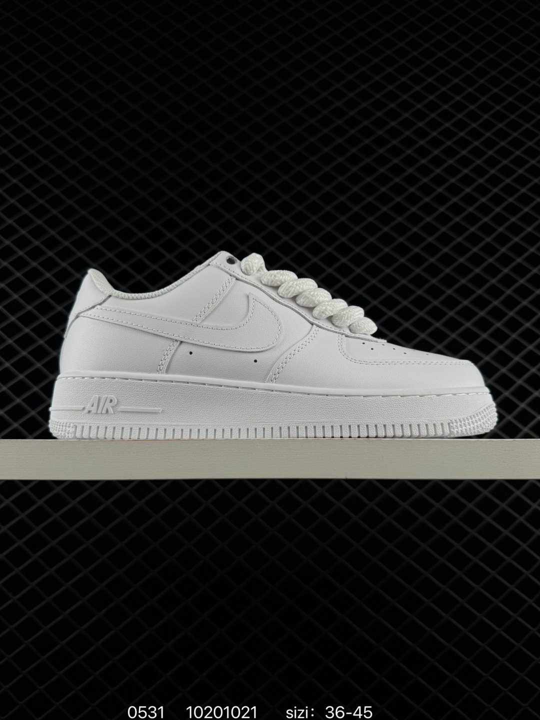 1:1 Replica Nike AIR FORCE 1’07 Force 1 — Premium Replica