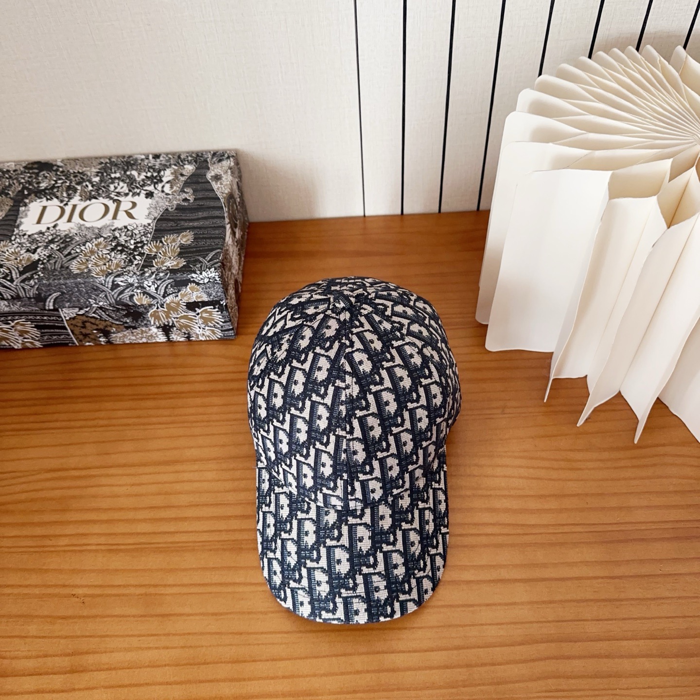 1:1 Replica dior hat DIOR embroidery — AAA Quality Replica