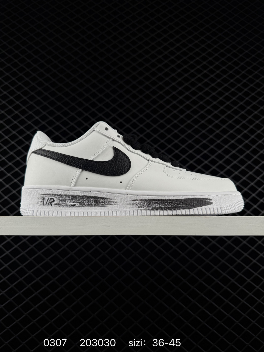 1:1 Replica Nike AIR FORCE 1‘07 Force 1 — 1:1 Replica