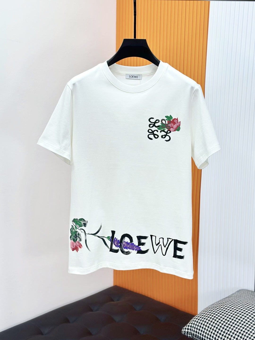 1:1 Replica Loewe men loewe 26ss New logo — AAA Quality Replica