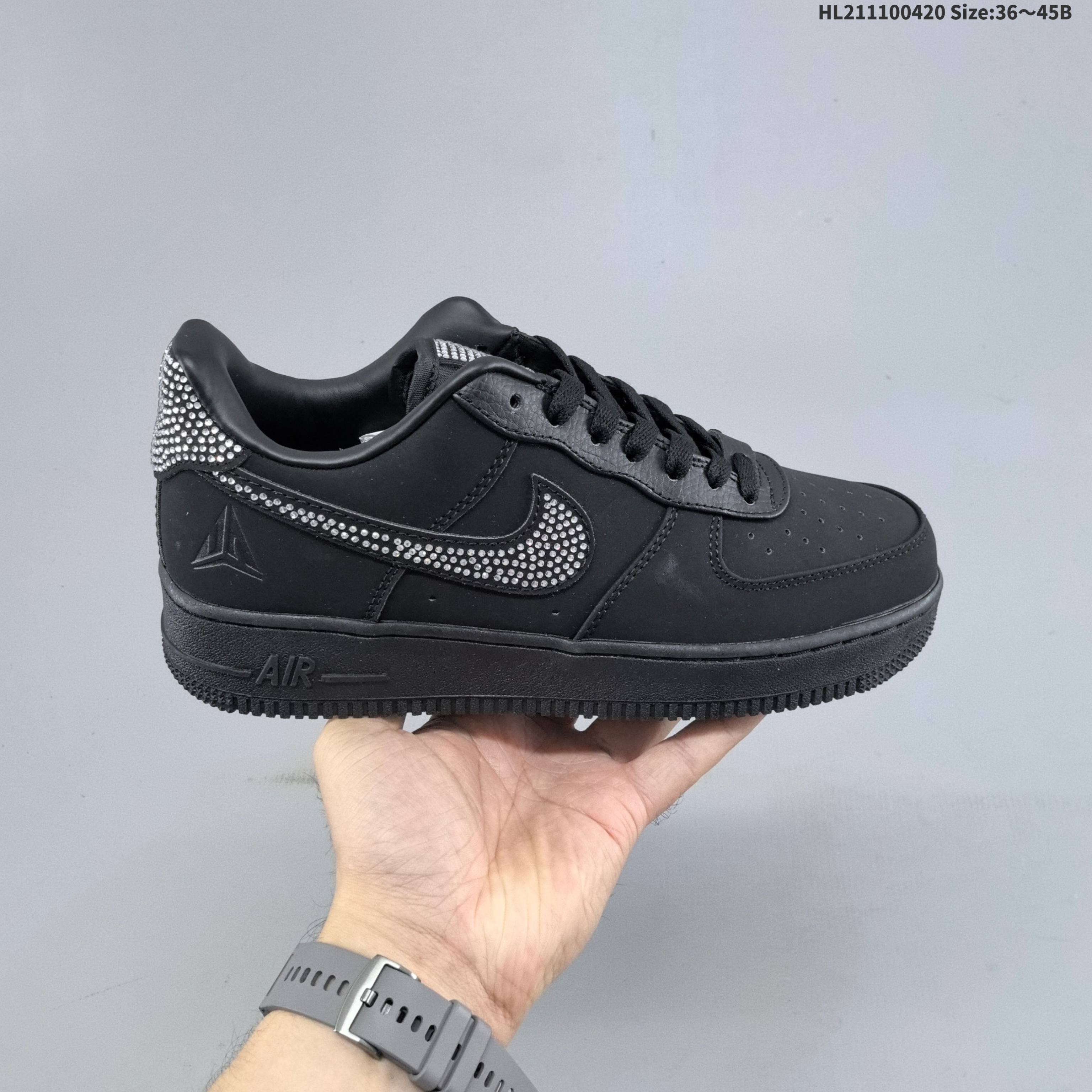 1:1 Replica Nike Air Force 1’07 Force 1 — Premium Replica