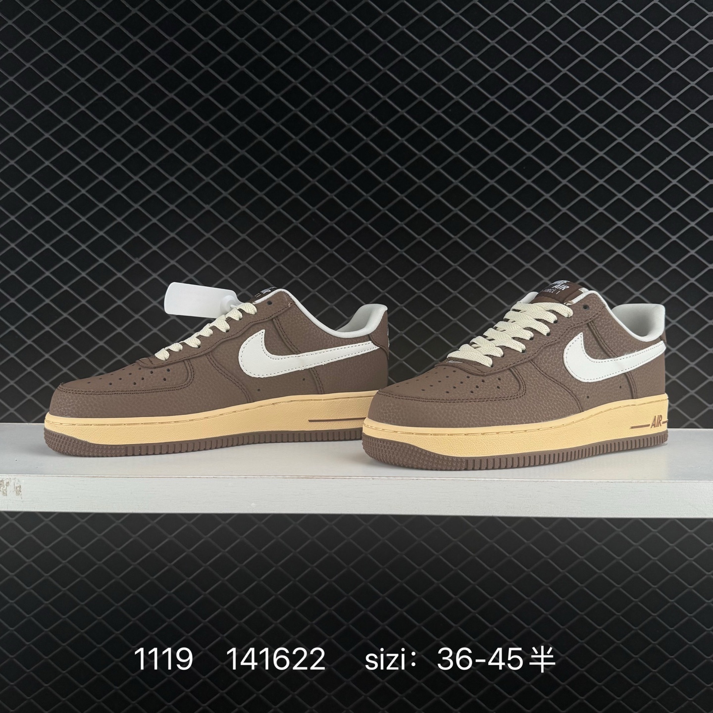 1:1 Replica Nike AIR FORCE 1’07 Force 1 — 1:1 Replica