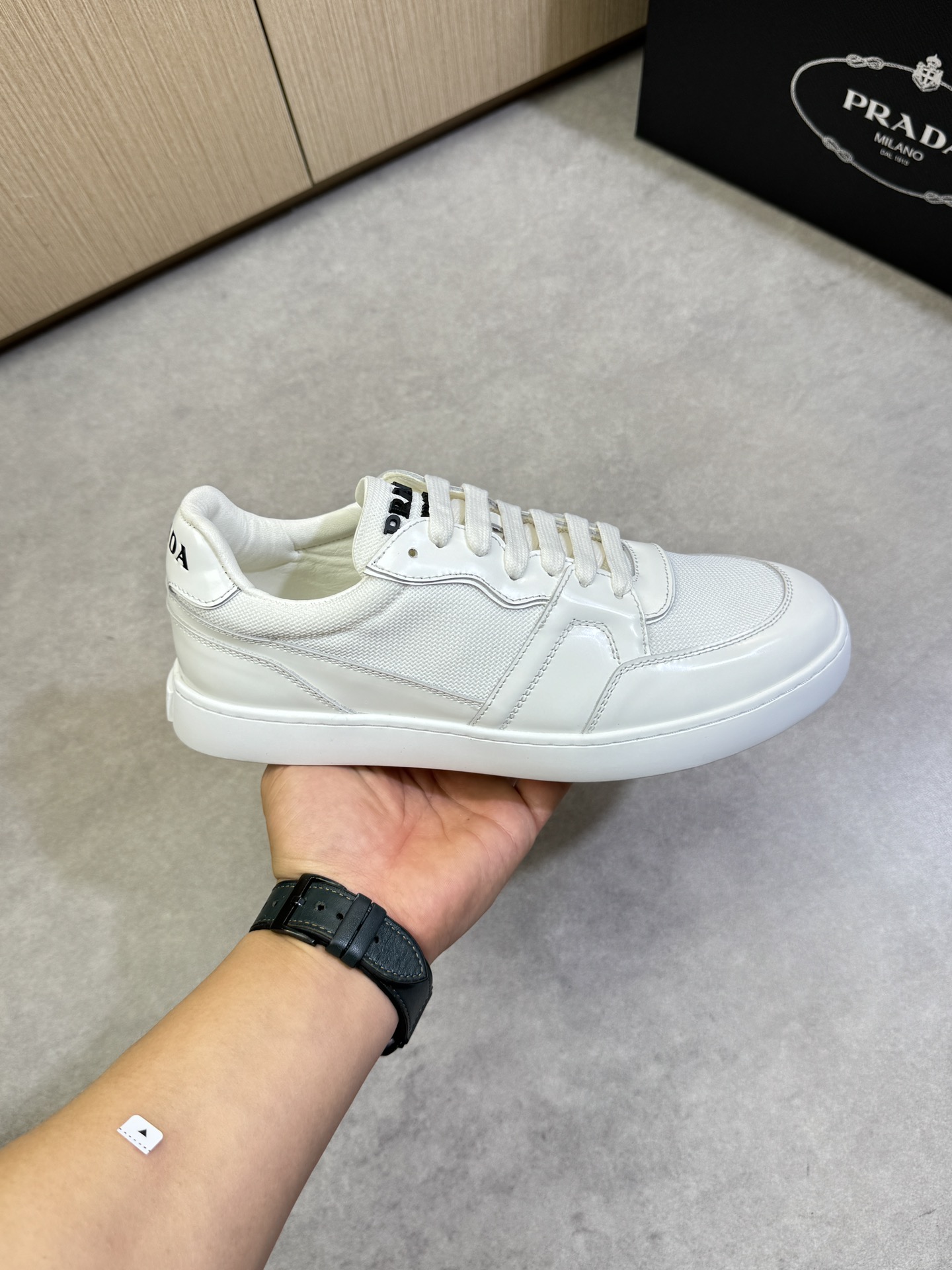 1:1 Replica Prada shoe Prada — 1:1 Replica