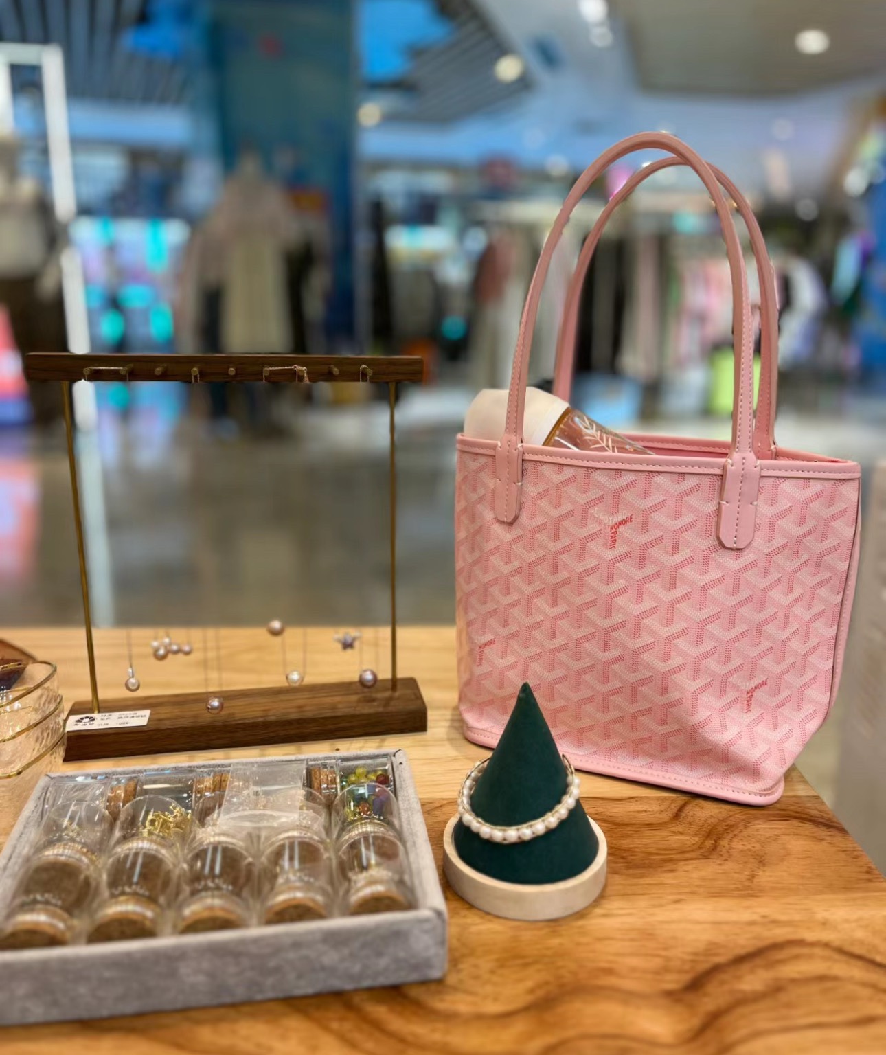 1:1 Replica Goyard bag tote mini — AAA Quality Replica