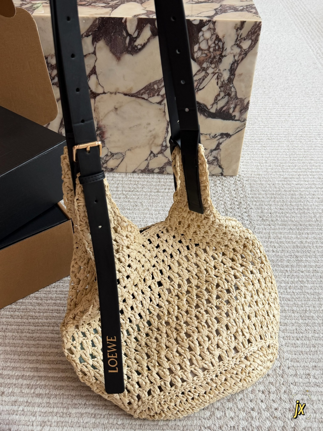 1:1 Replica LOEWE bag size 28 26cm — Premium Replica