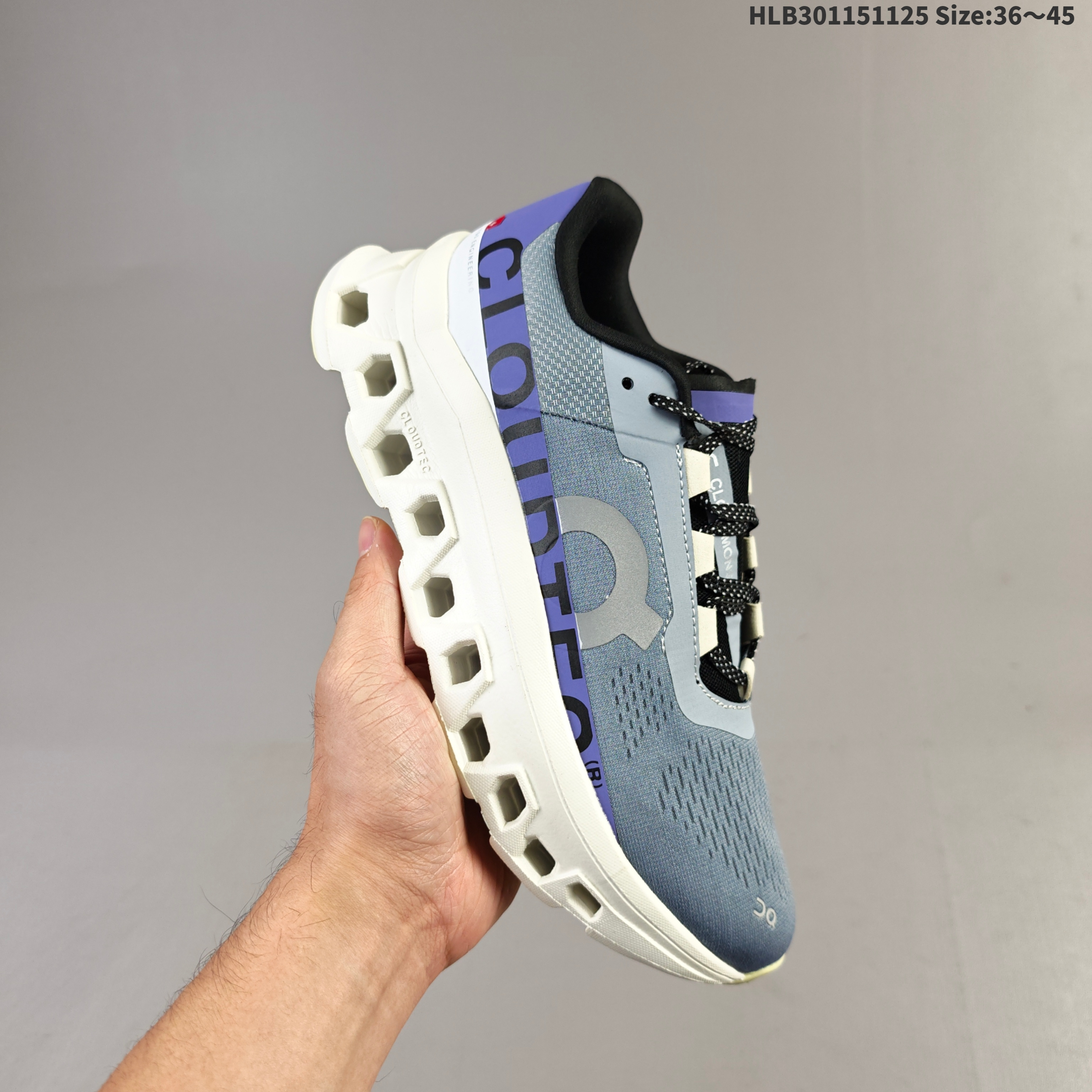 1:1 Replica Cloud 6 Push Cloud X On Running Cloudpulse Next “ ” On — 1:1 Replica For Sale